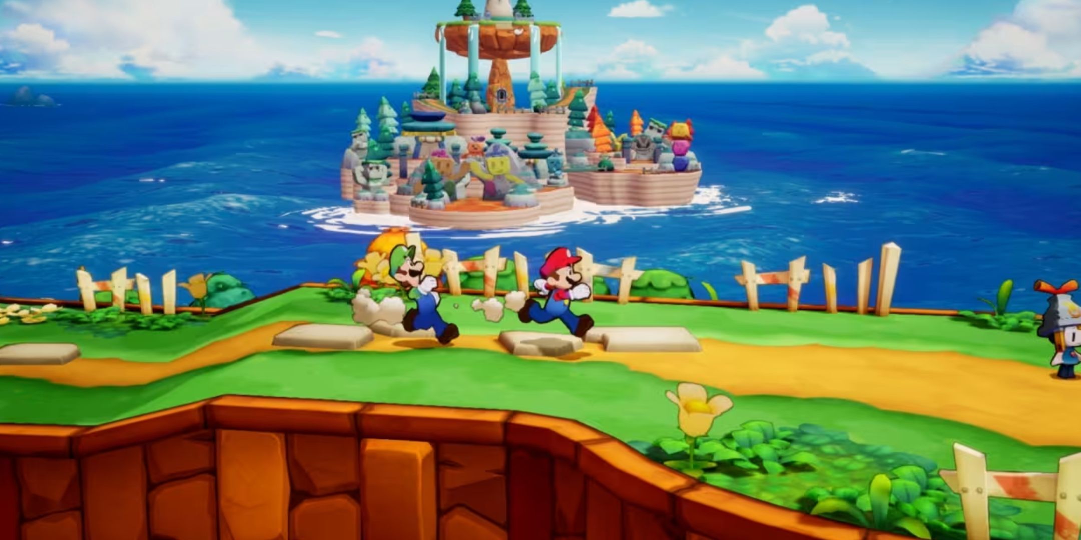 Every Mario & Luigi Game, Ranked