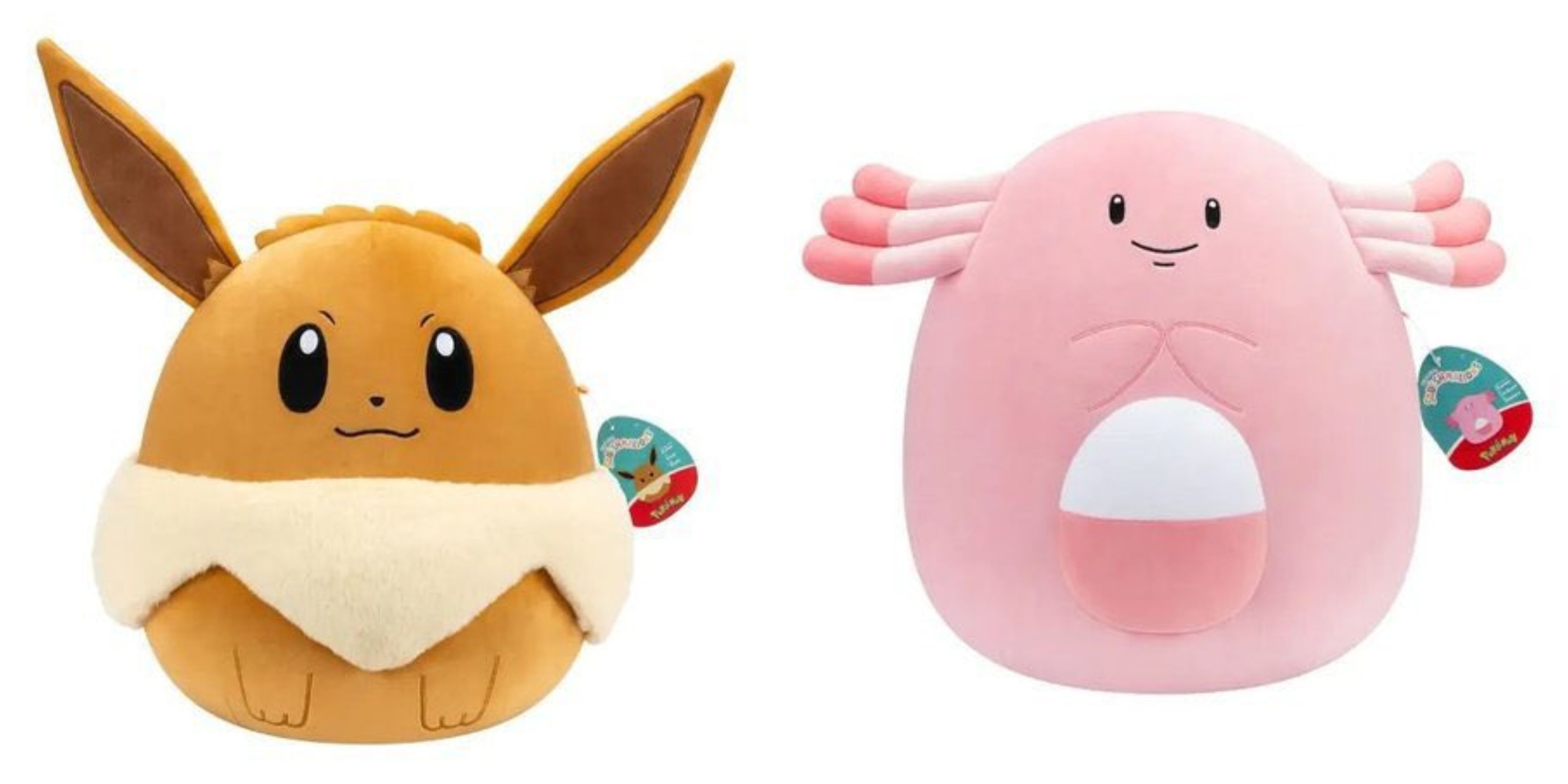 Pokemon buy squishmallows