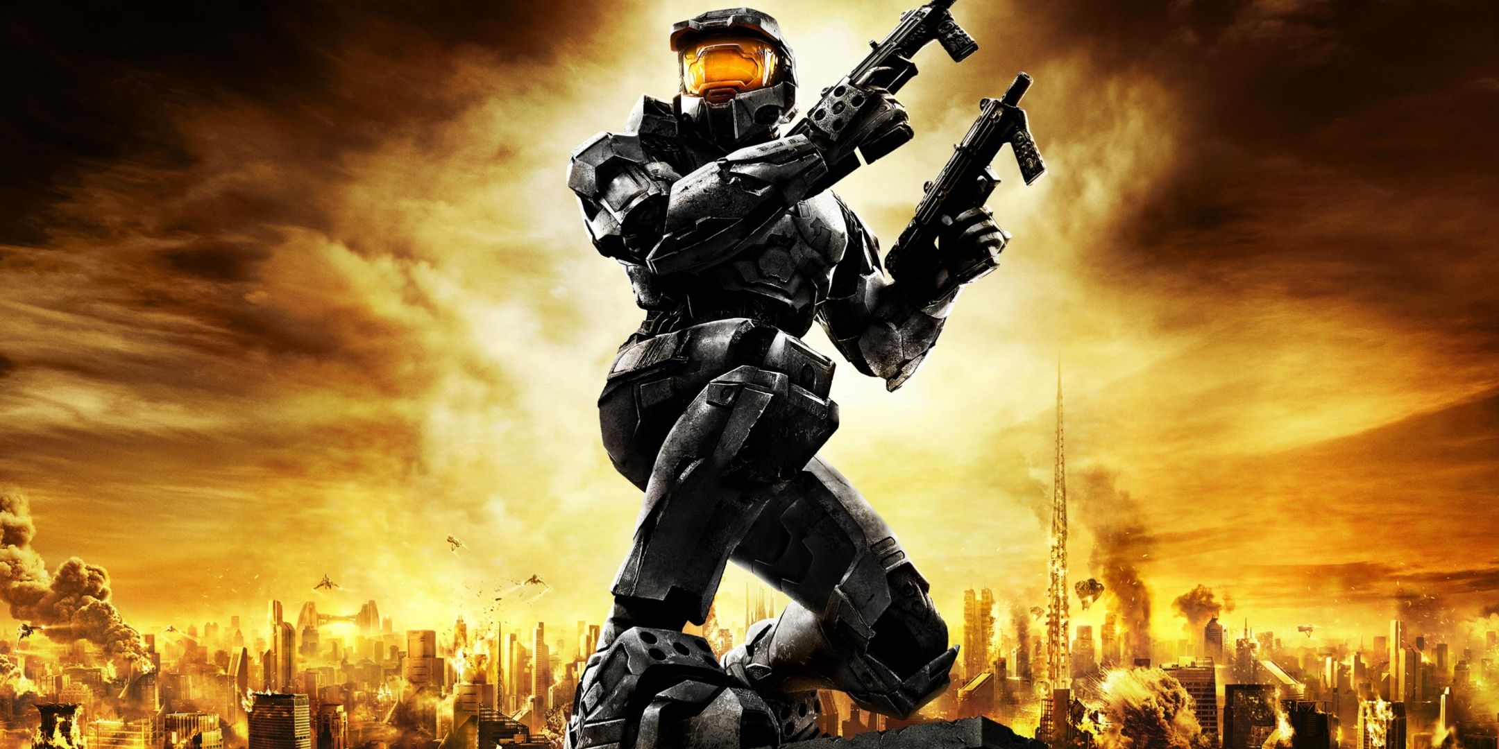 Halo 2 Key Art