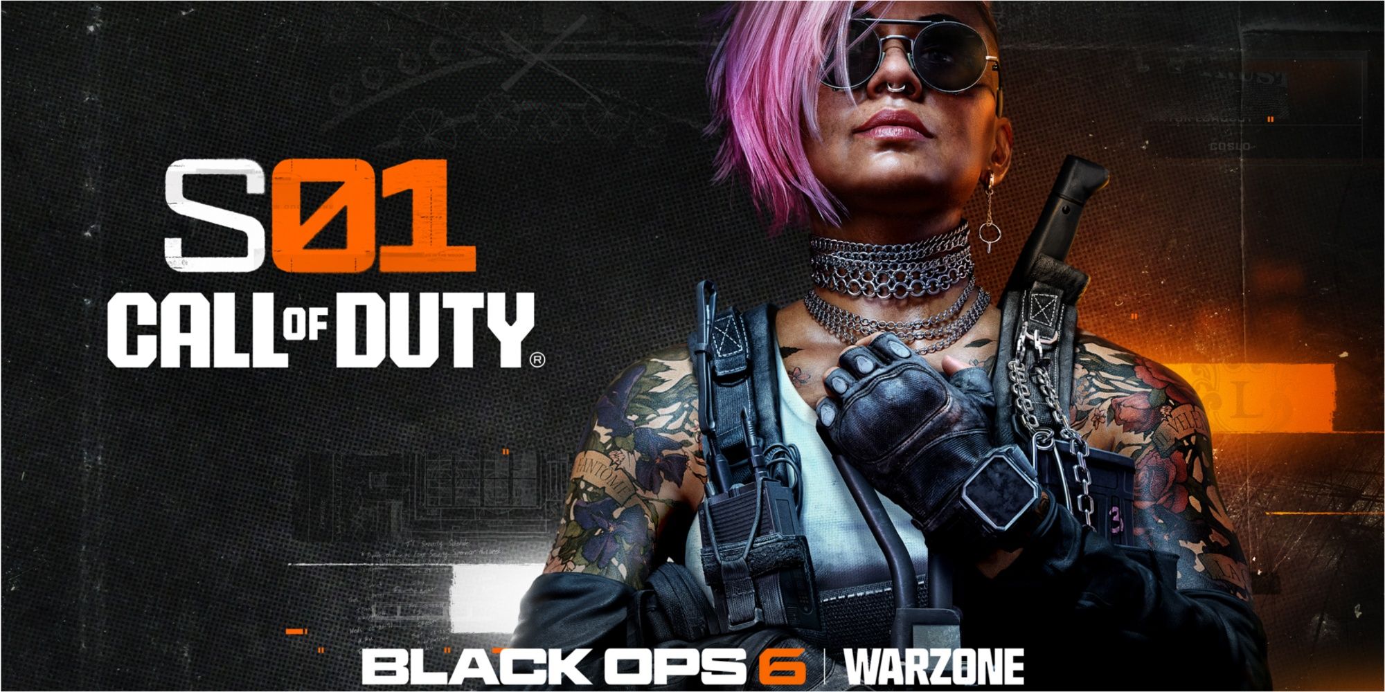 Обнародован контент первого сезона Call Of Duty: Black Ops 6