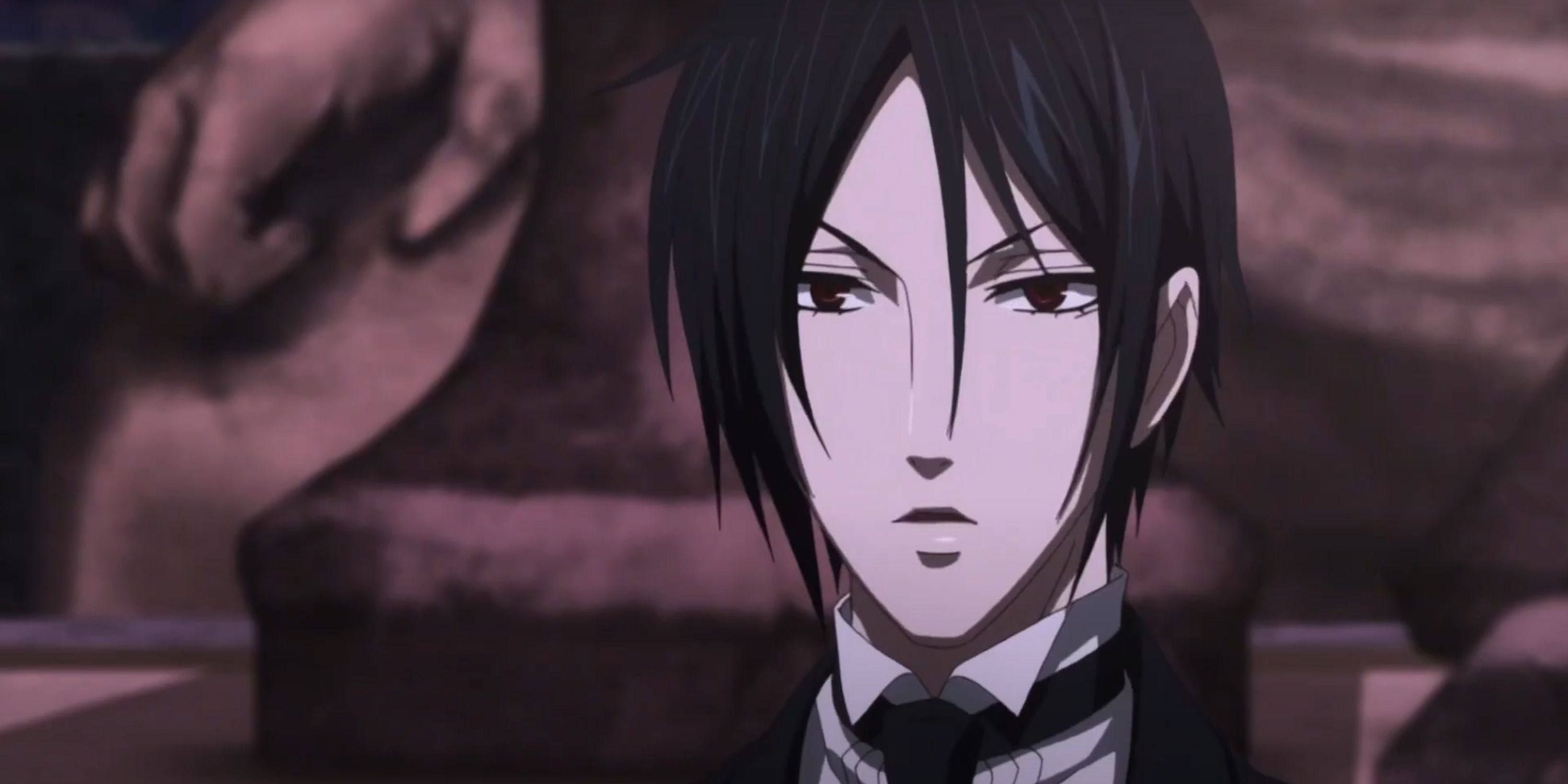 Sebastian Michaelis in Black Butler.