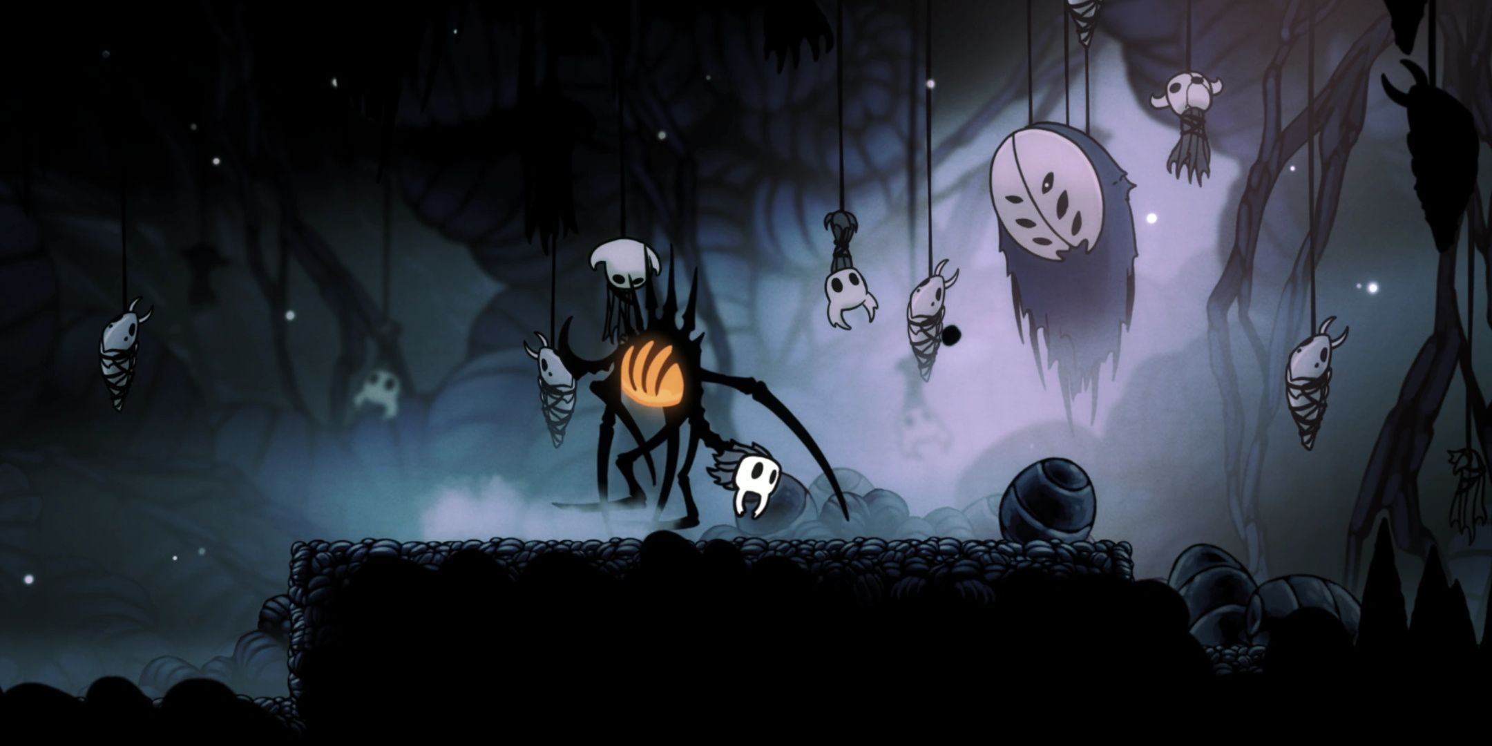 Самые сложные боссы Hollow Knight и как их победить