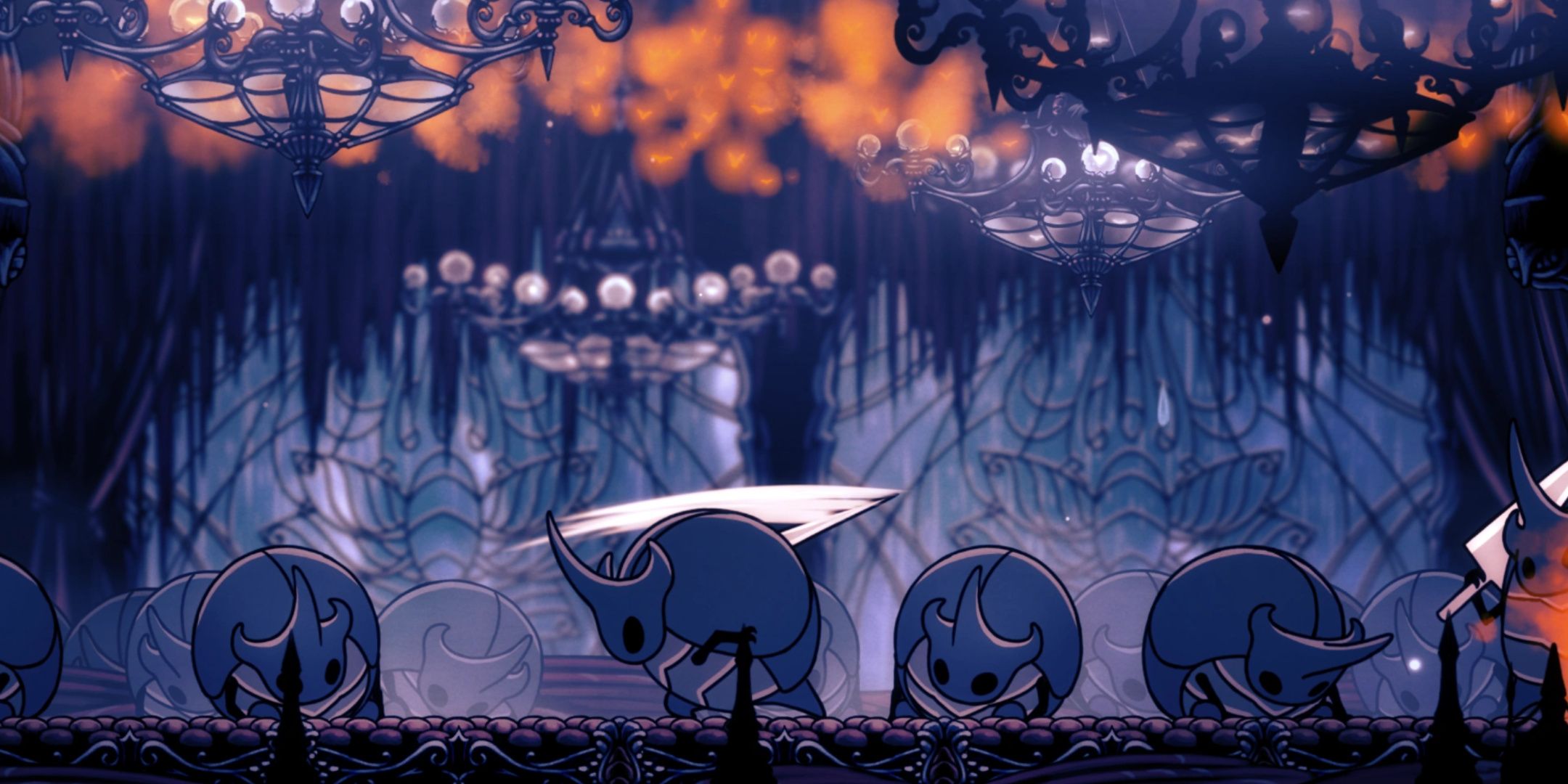 Самые сложные боссы Hollow Knight и как их победить