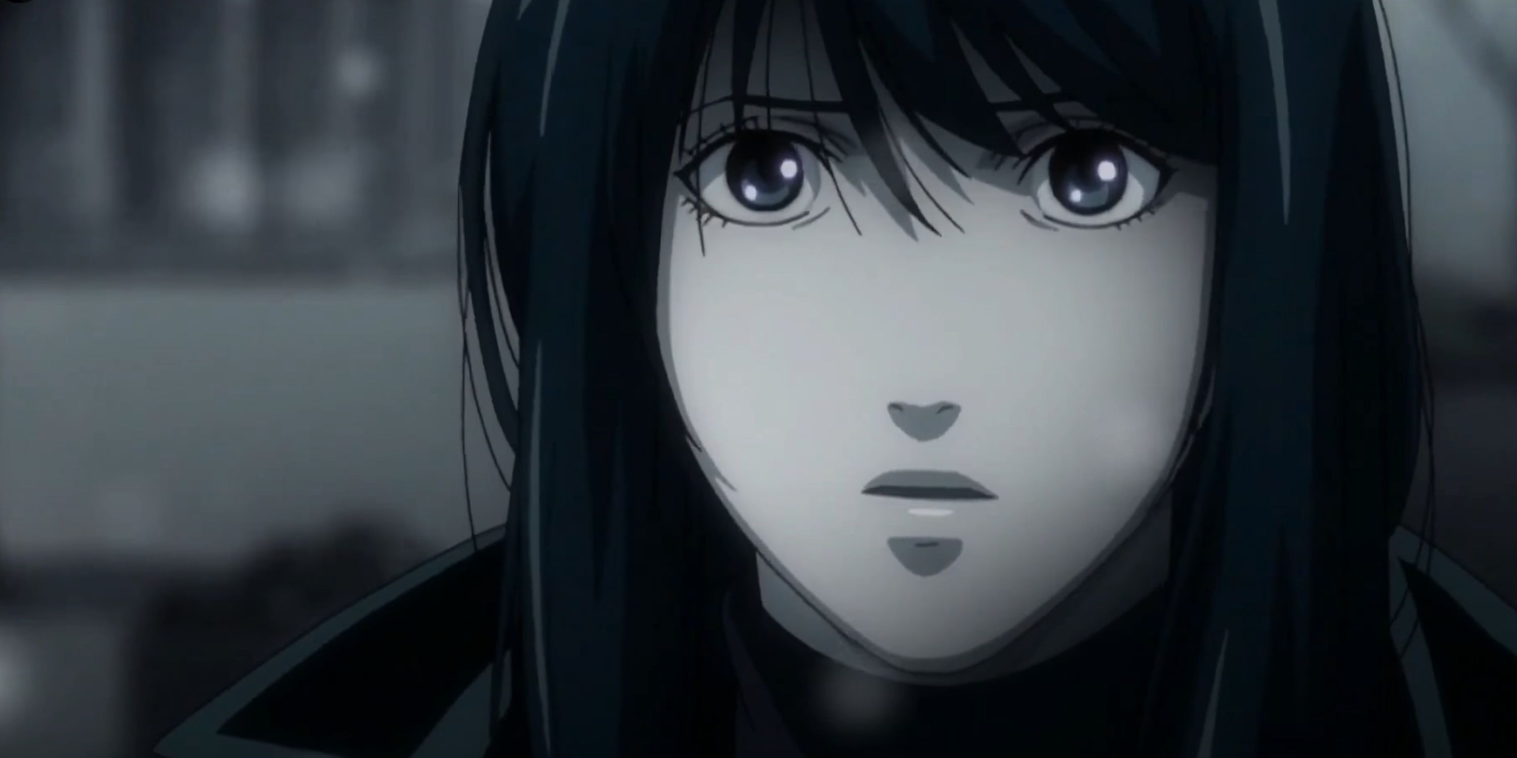 Naomi Misora realizes her mistake in Death Note.