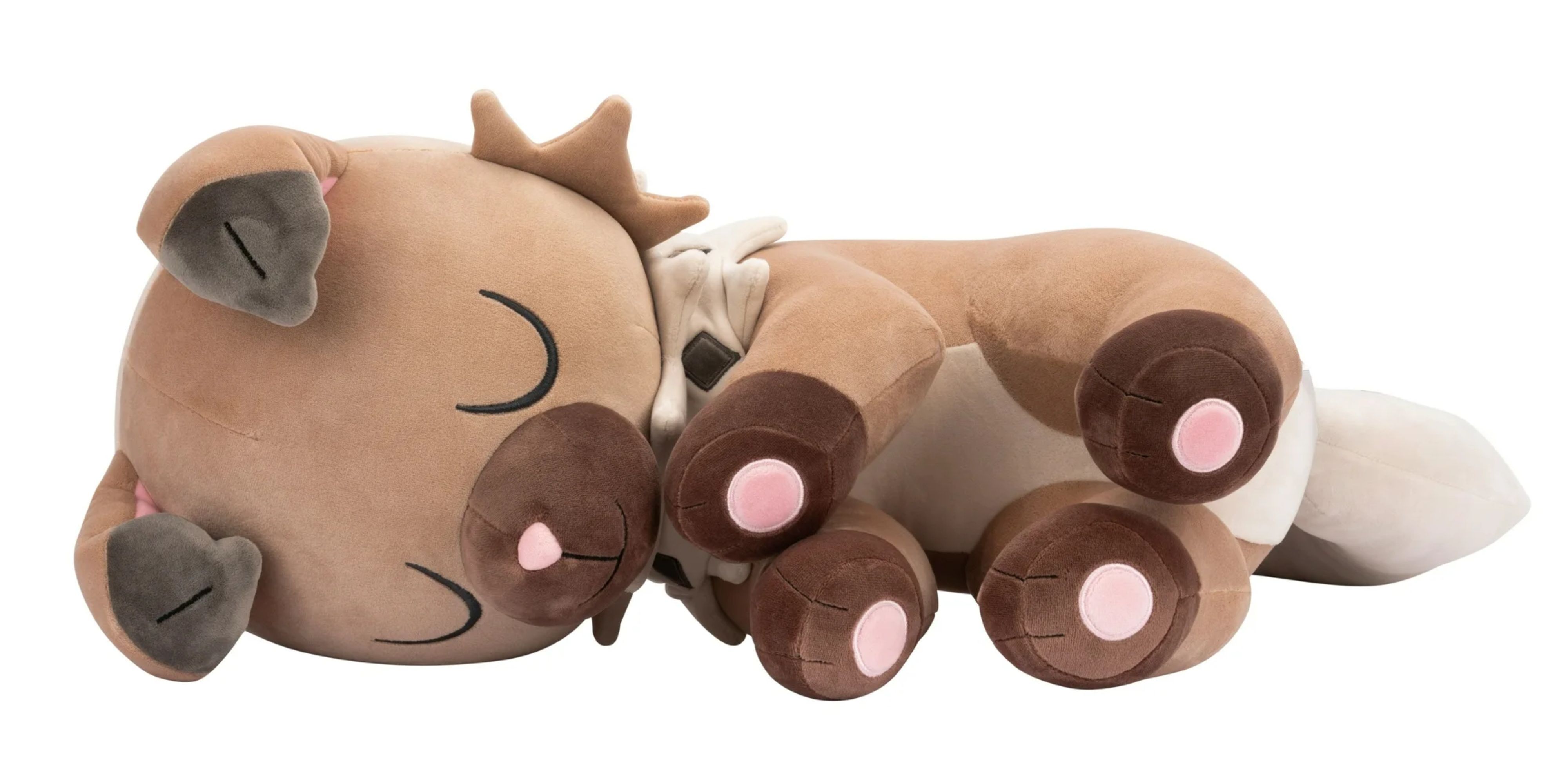 Rockruff plush online