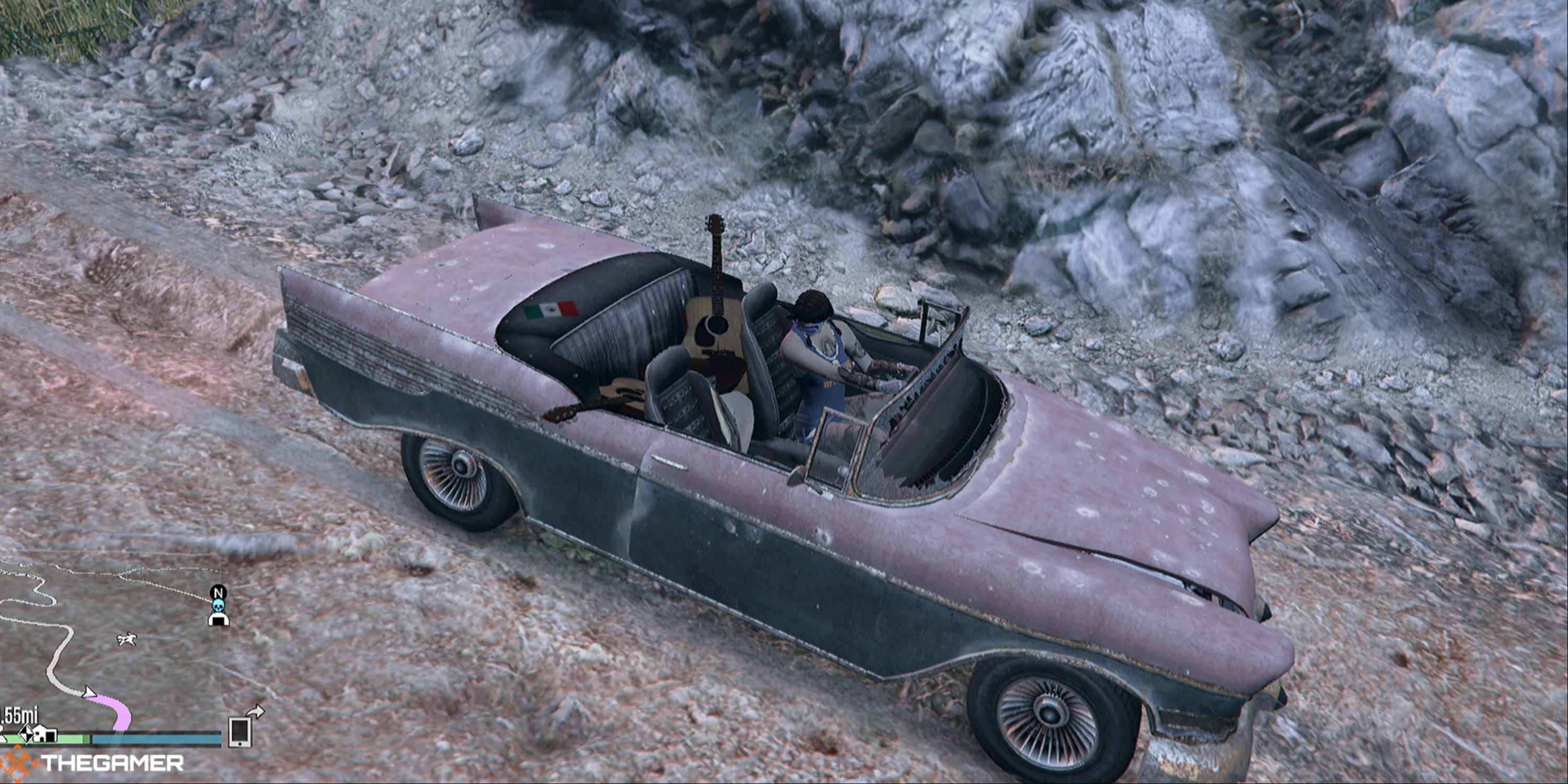 Secret Hidden Locations In GTA 5