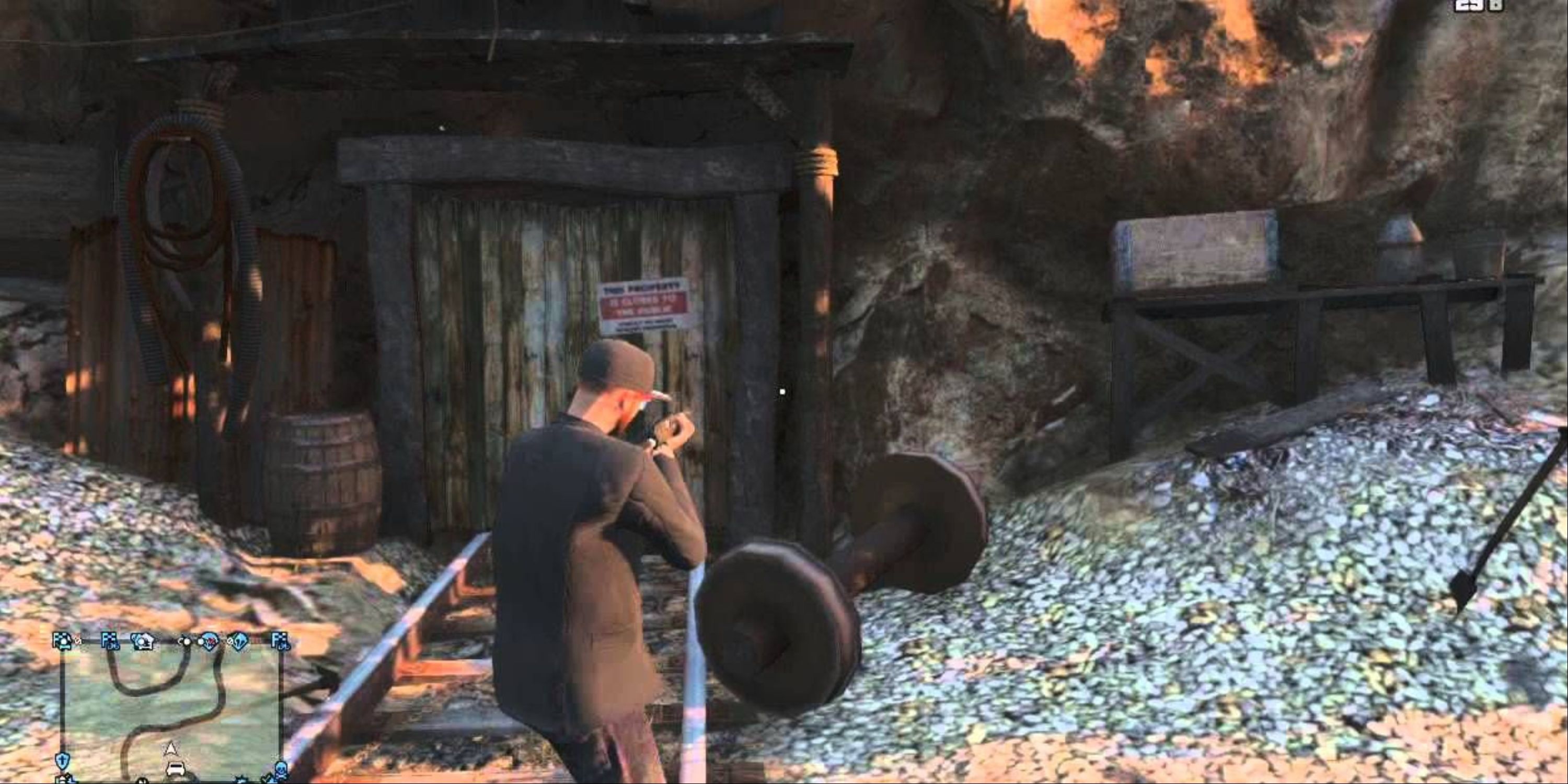 Secret Hidden Locations In GTA 5