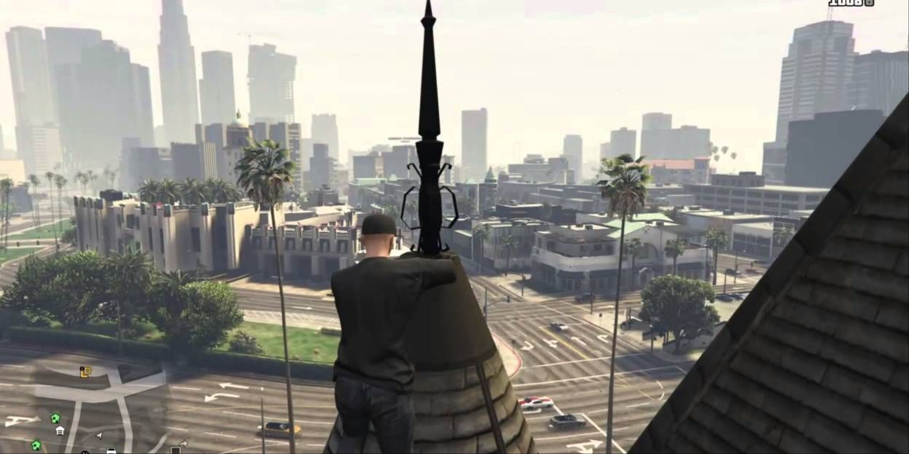 Secret Hidden Locations In GTA 5