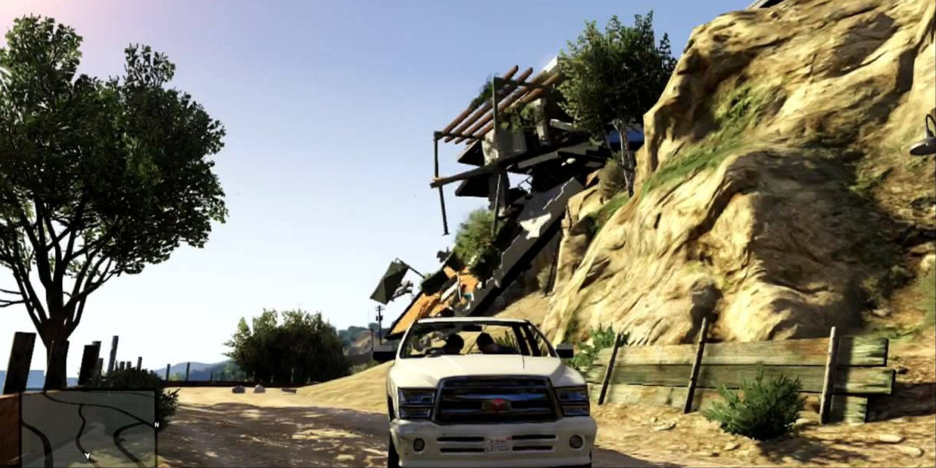 Secret Hidden Locations In GTA 5