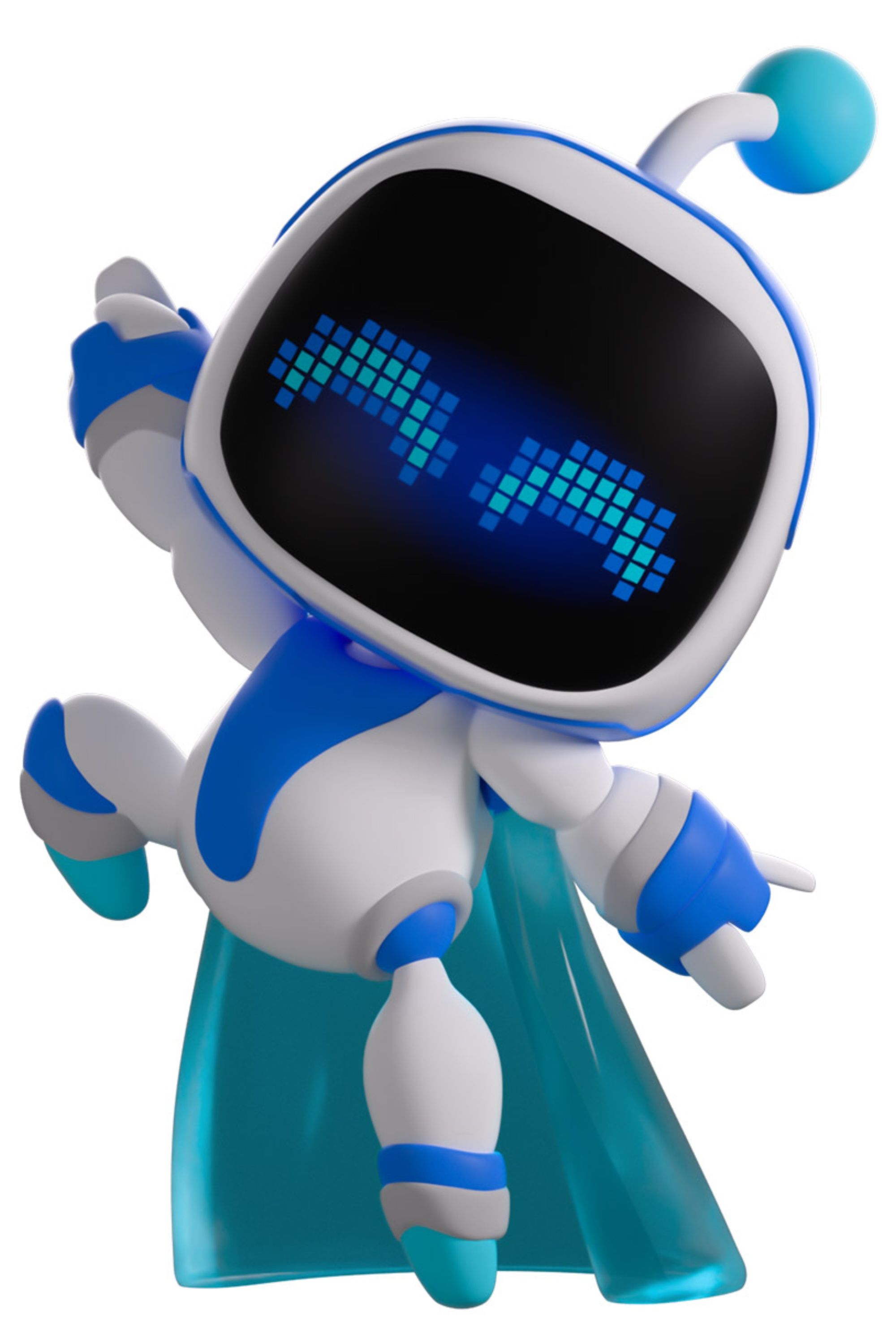 Astro Bot Youtooz Figure.