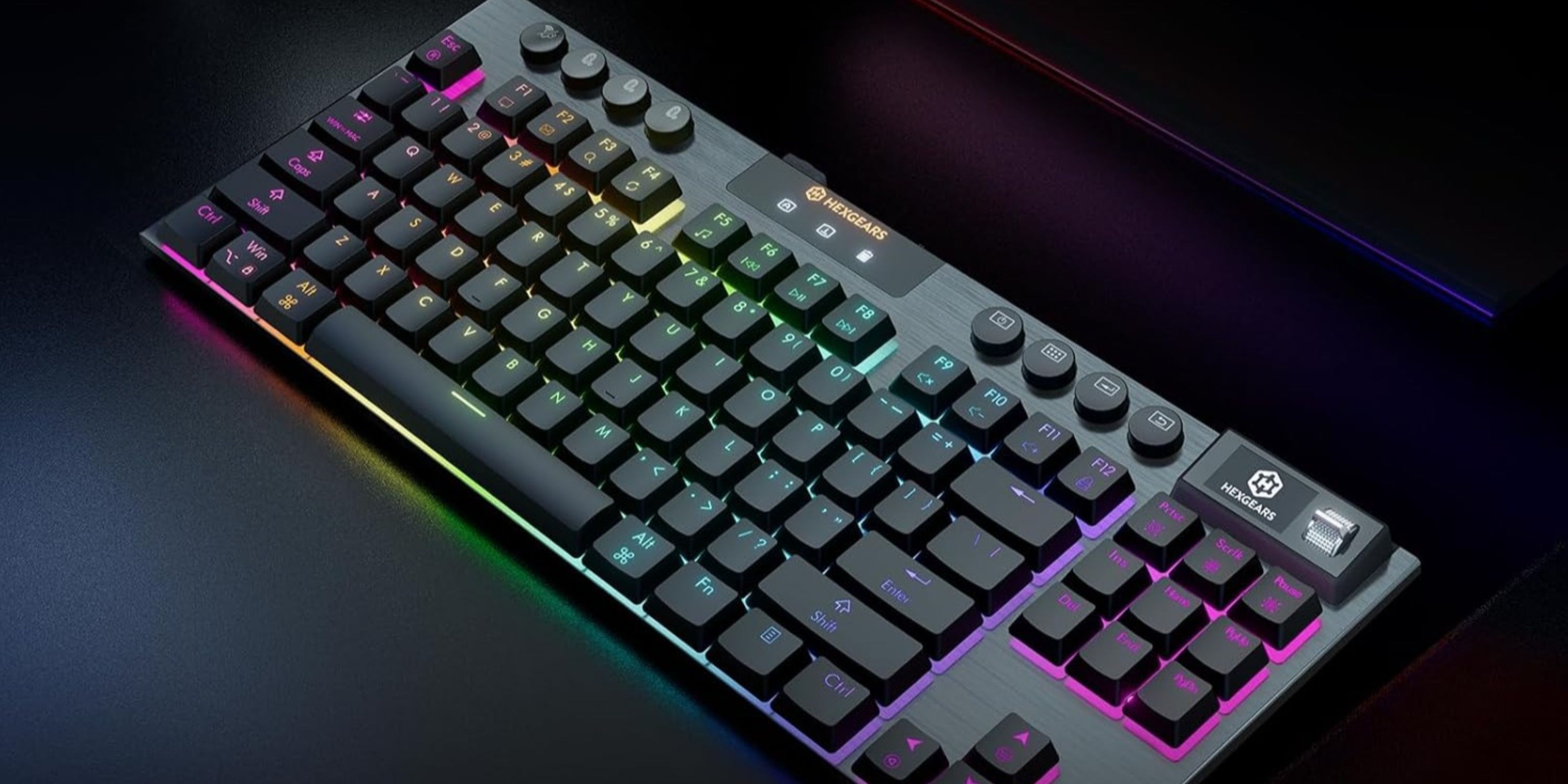 hexgears immersion a3 keyboard.