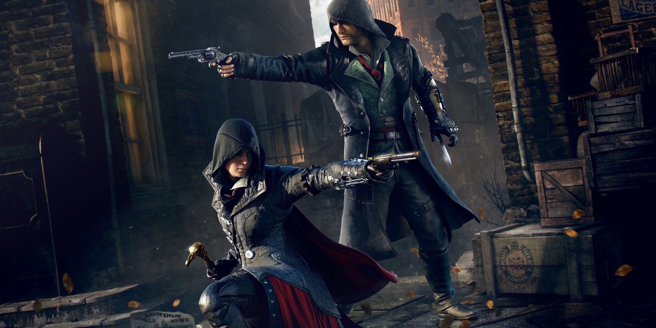 Assassin's Creed Syndicate устанавливает новый стандарт обновлений производительности