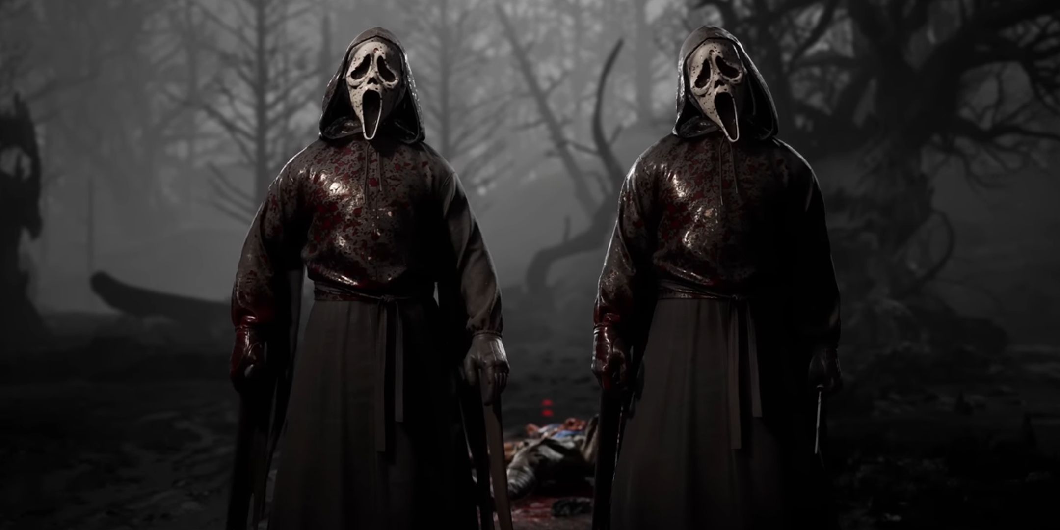 Mortal Kombat 1 Ghostface — это Билли Лумис