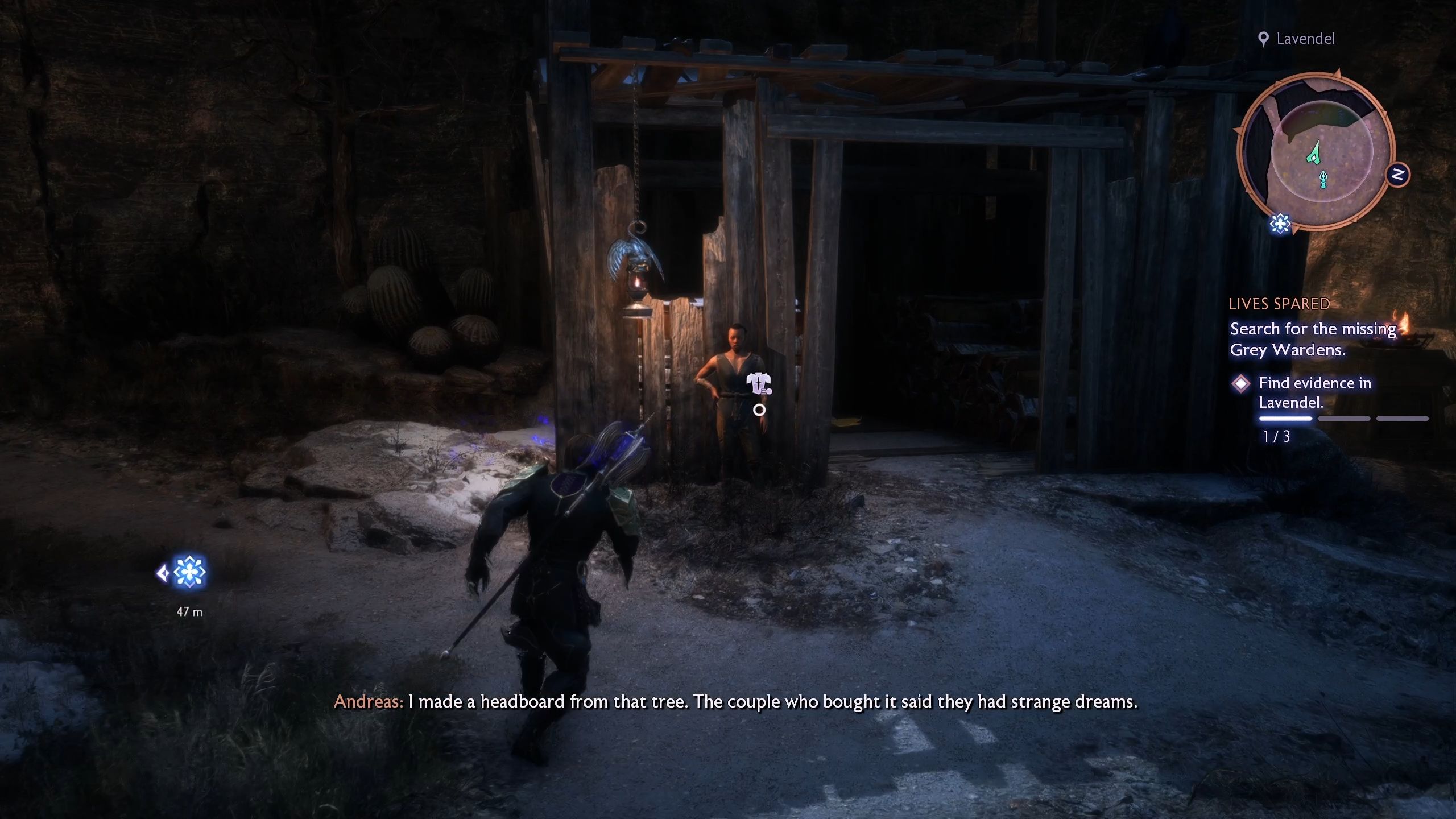 How To Complete The Lives Spared Quest In Dragon Age: The Veilguard