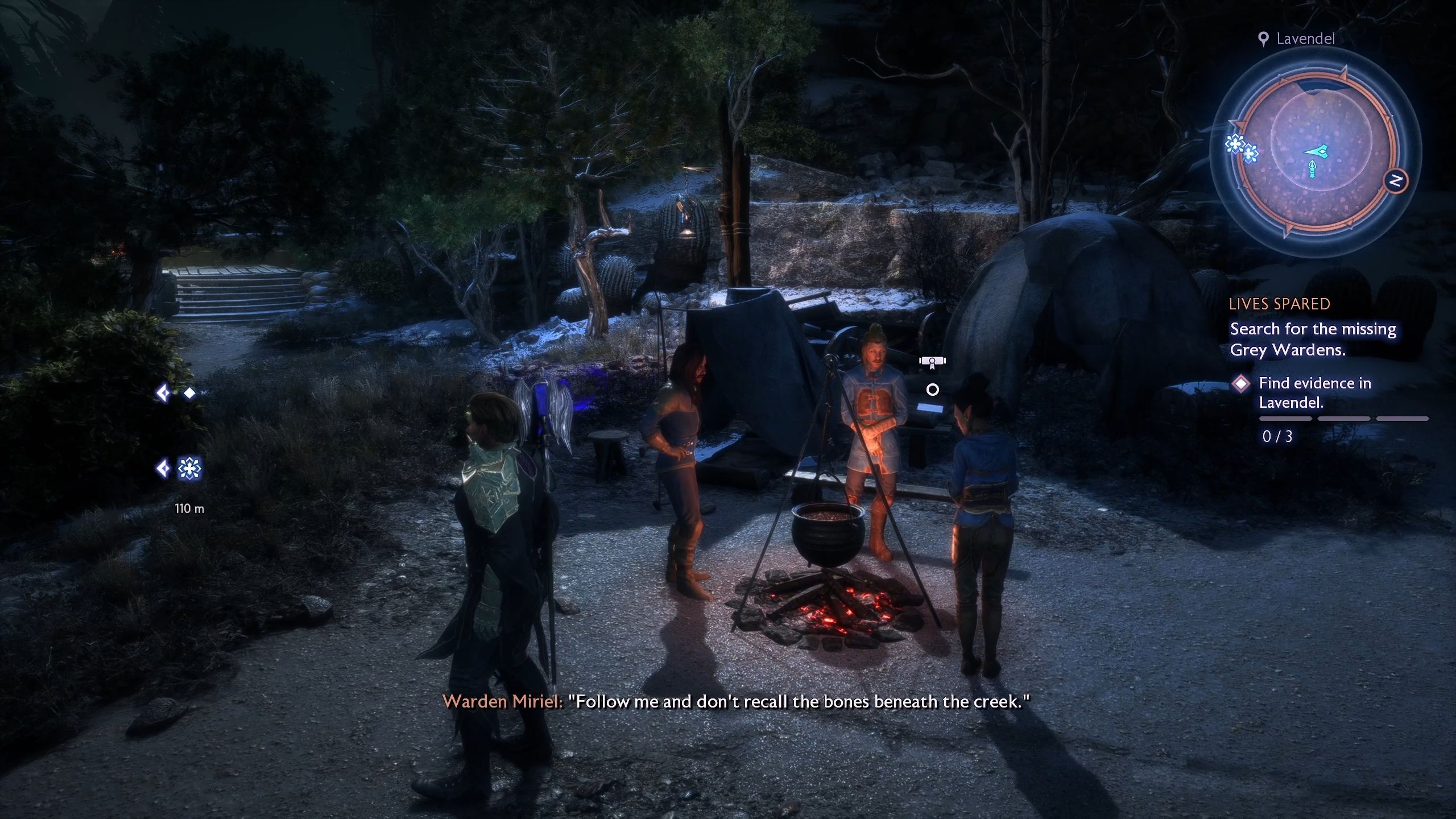 How To Complete The Lives Spared Quest In Dragon Age: The Veilguard