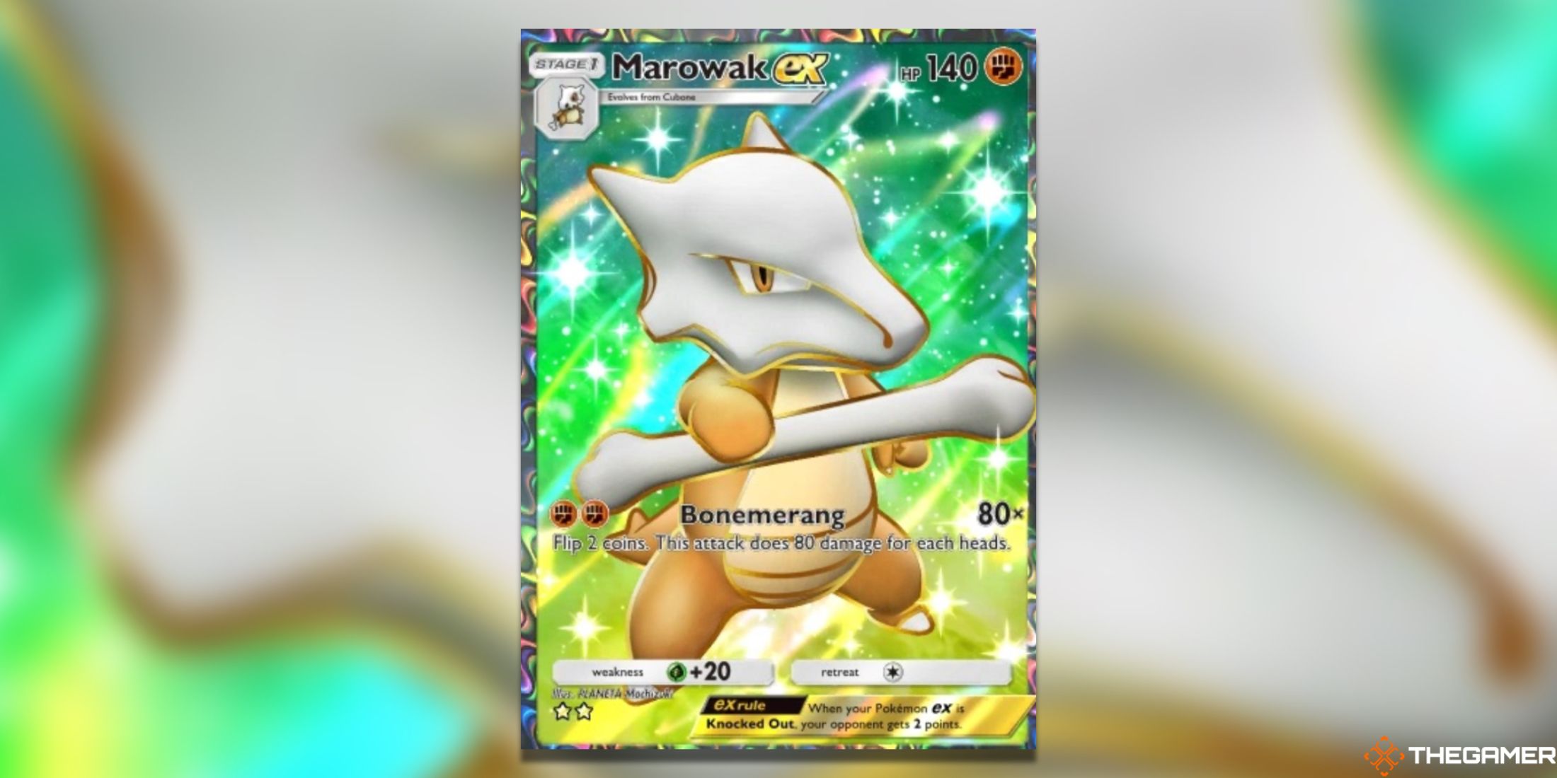 Как собрать колоду Marowak Ex и Dugtrio в Pokemon Pocket