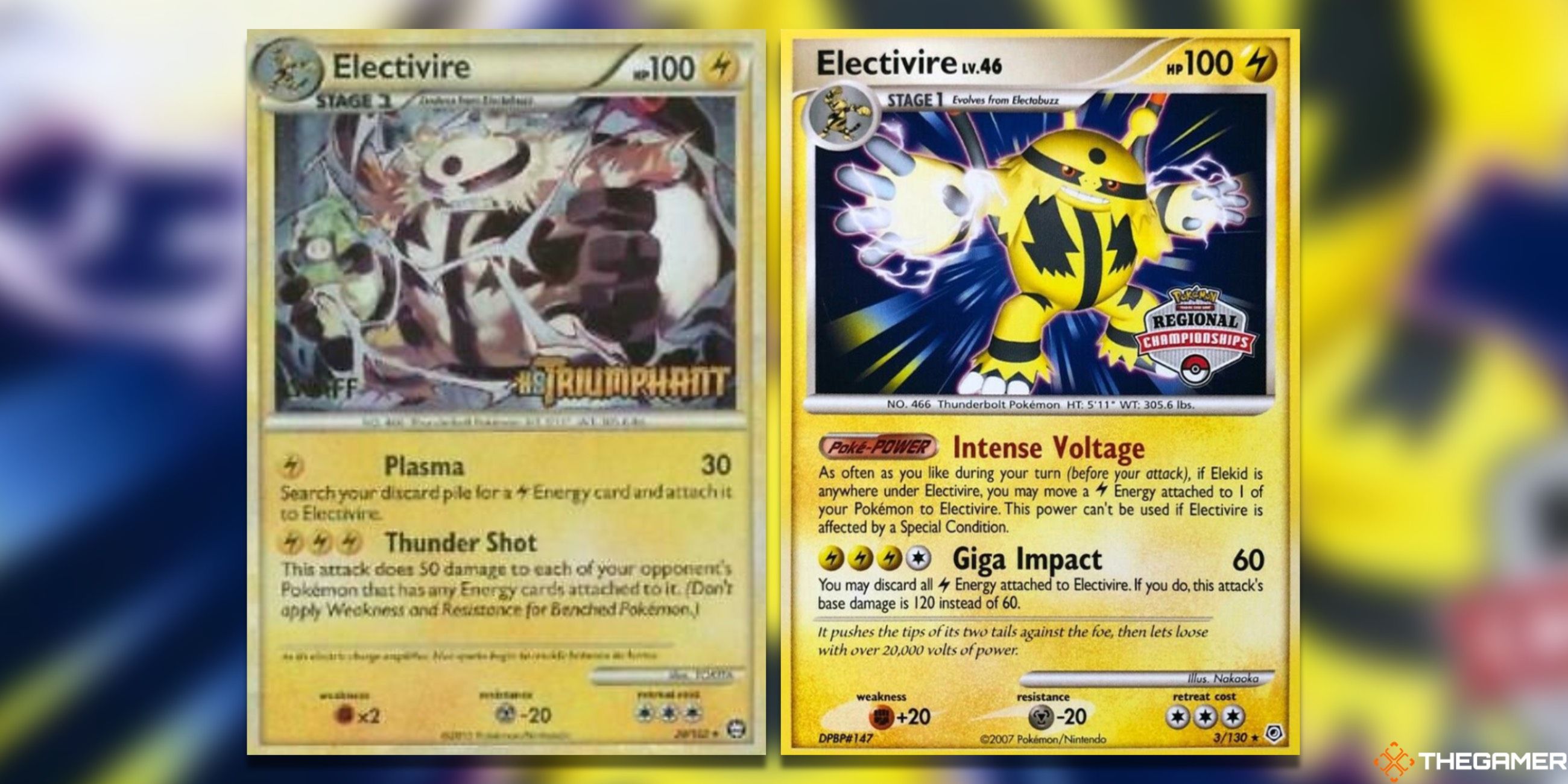 Самые ценные карты Electivire Pokemon TCG