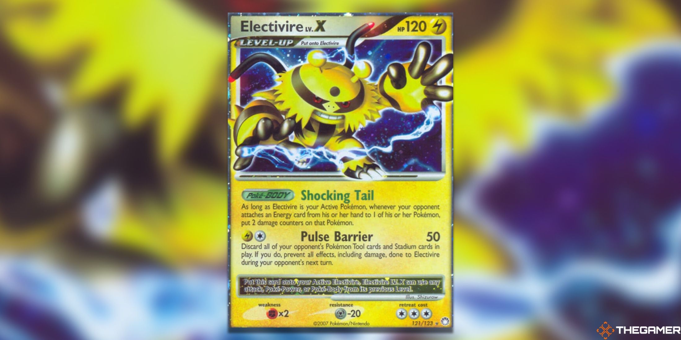 Самые ценные карты Electivire Pokemon TCG