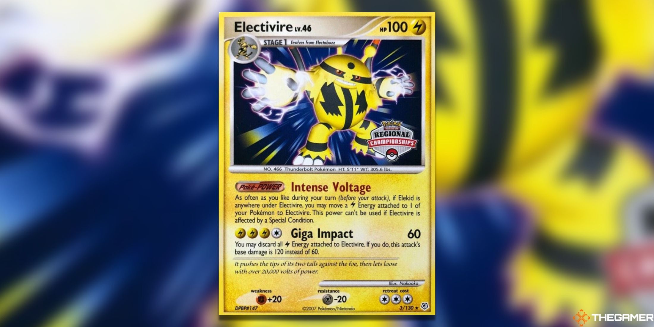 Самые ценные карты Electivire Pokemon TCG