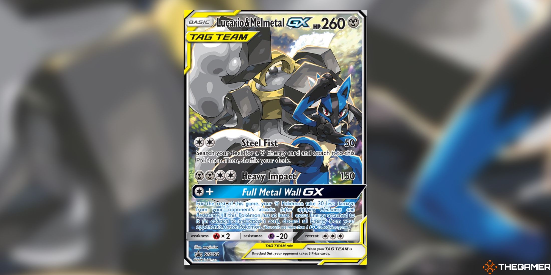 Самые дорогие карты TCG Pokemon Melmetal