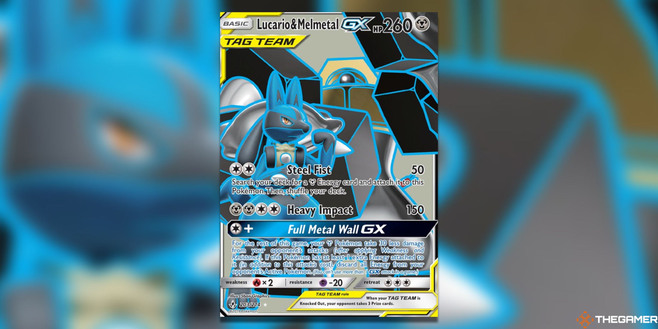 Самые дорогие карты TCG Pokemon Melmetal