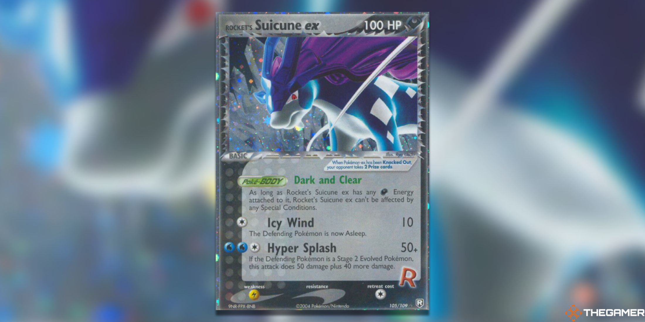 Самые ценные карты Suicune Pokemon TCG