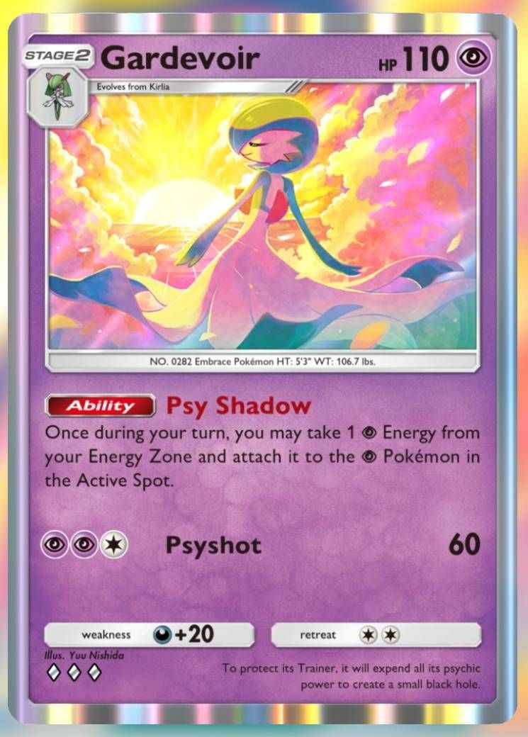 Каждая карта в наборе Genetic Apex Mewtwo в кармане Pokemon TCG