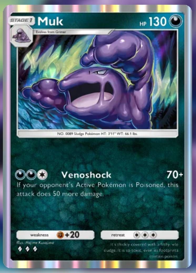 Каждая карта в наборе Genetic Apex Mewtwo в кармане Pokemon TCG