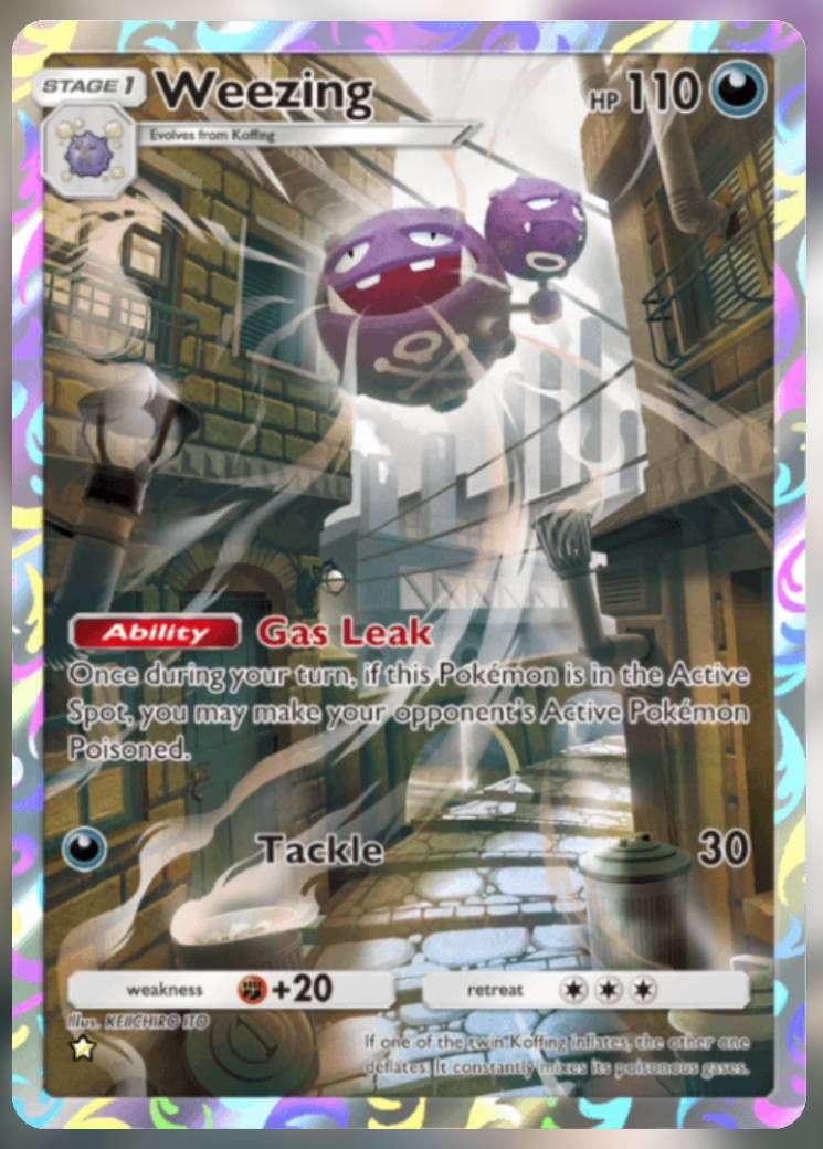 Каждая карта в наборе Genetic Apex Mewtwo в кармане Pokemon TCG