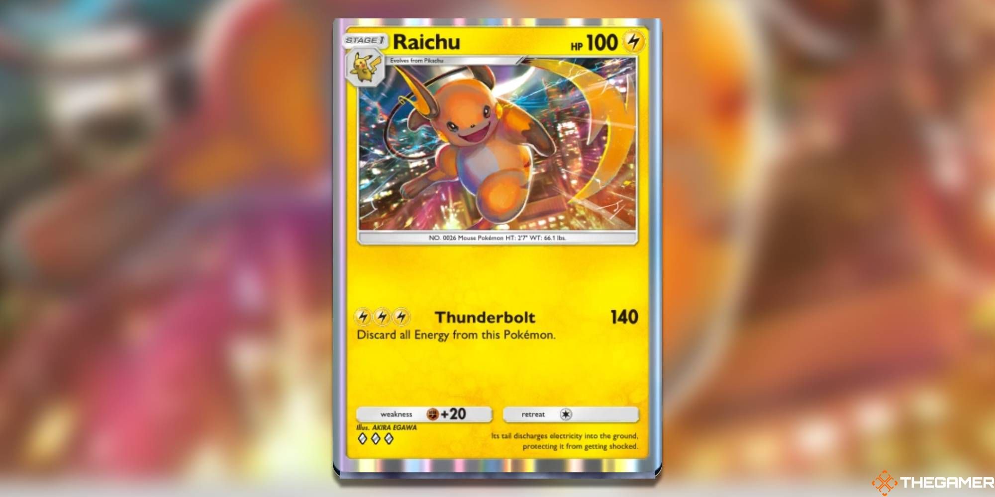 Карты с самой высокой силой атаки в кармане Pokemon TCG