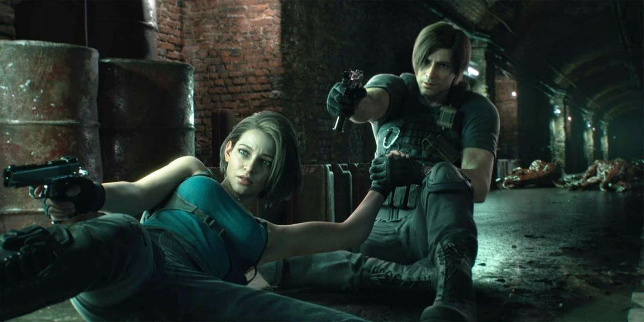 Утечка из Resident Evil 9 утверждает, что Леон Кеннеди выглядит «намного старше»