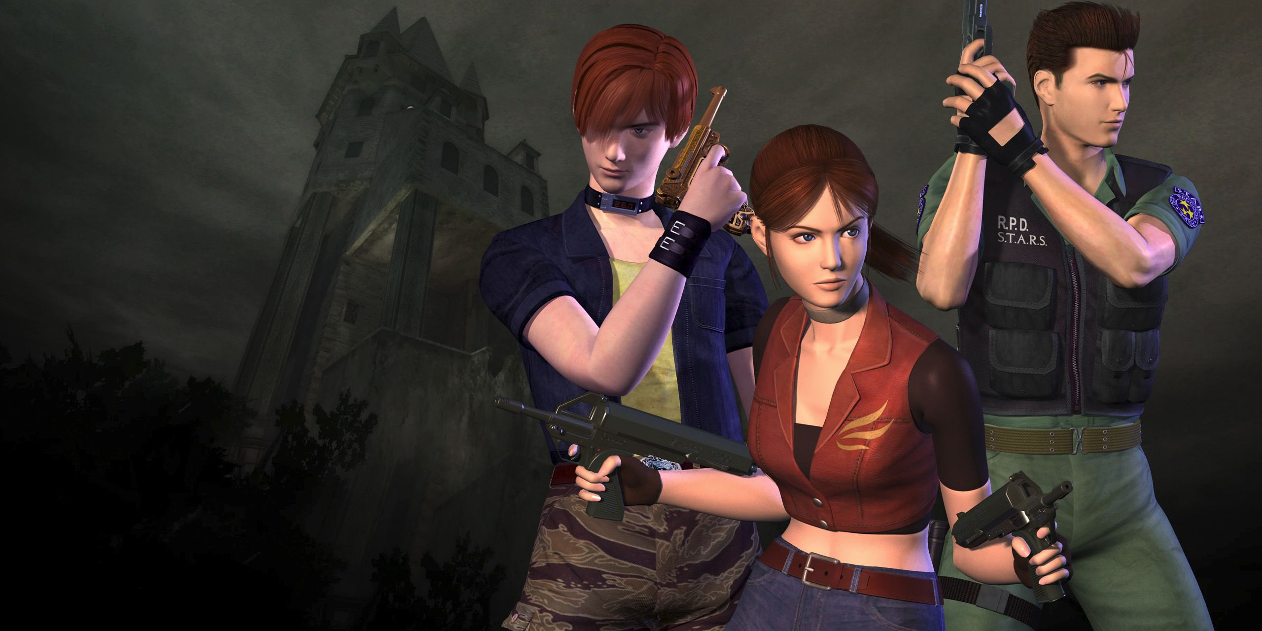 Resident Evil Leaker Says Code Veronica Remake Is Being Treated As A Big-Budget "Mainline Game"