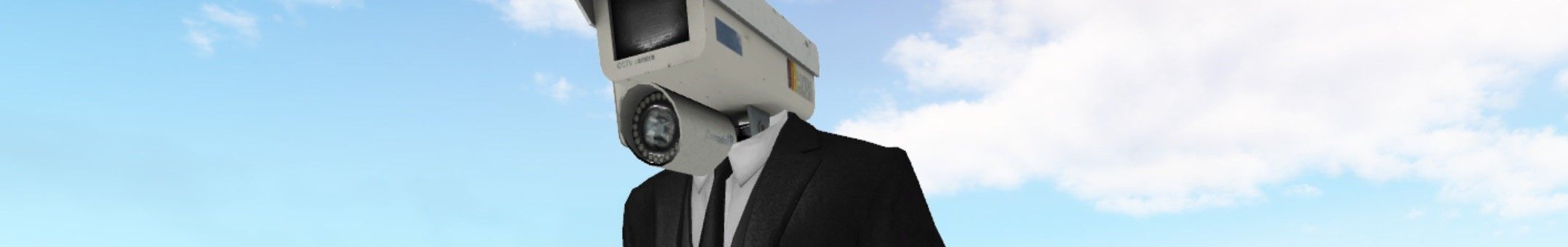 character in Bathtub Universe on Roblox