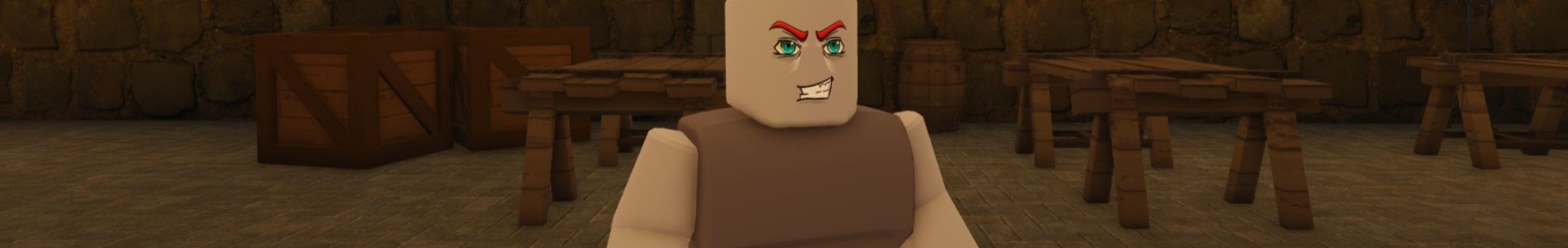 a player in EXILED on Roblox