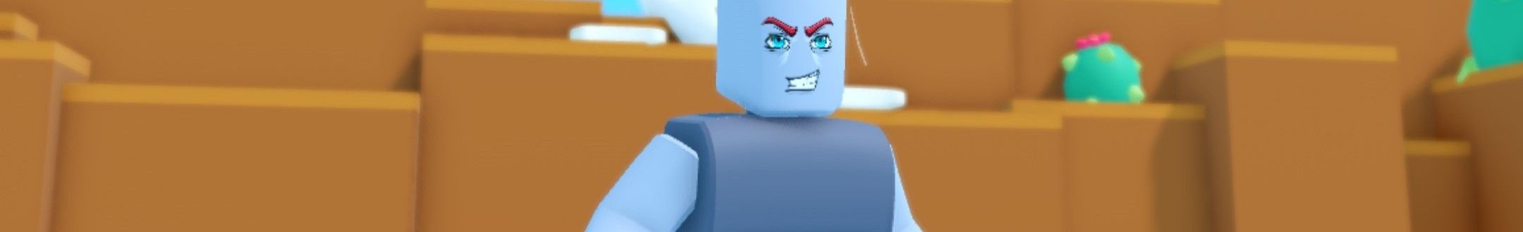 a player in Brawl Tower Defense on Roblox