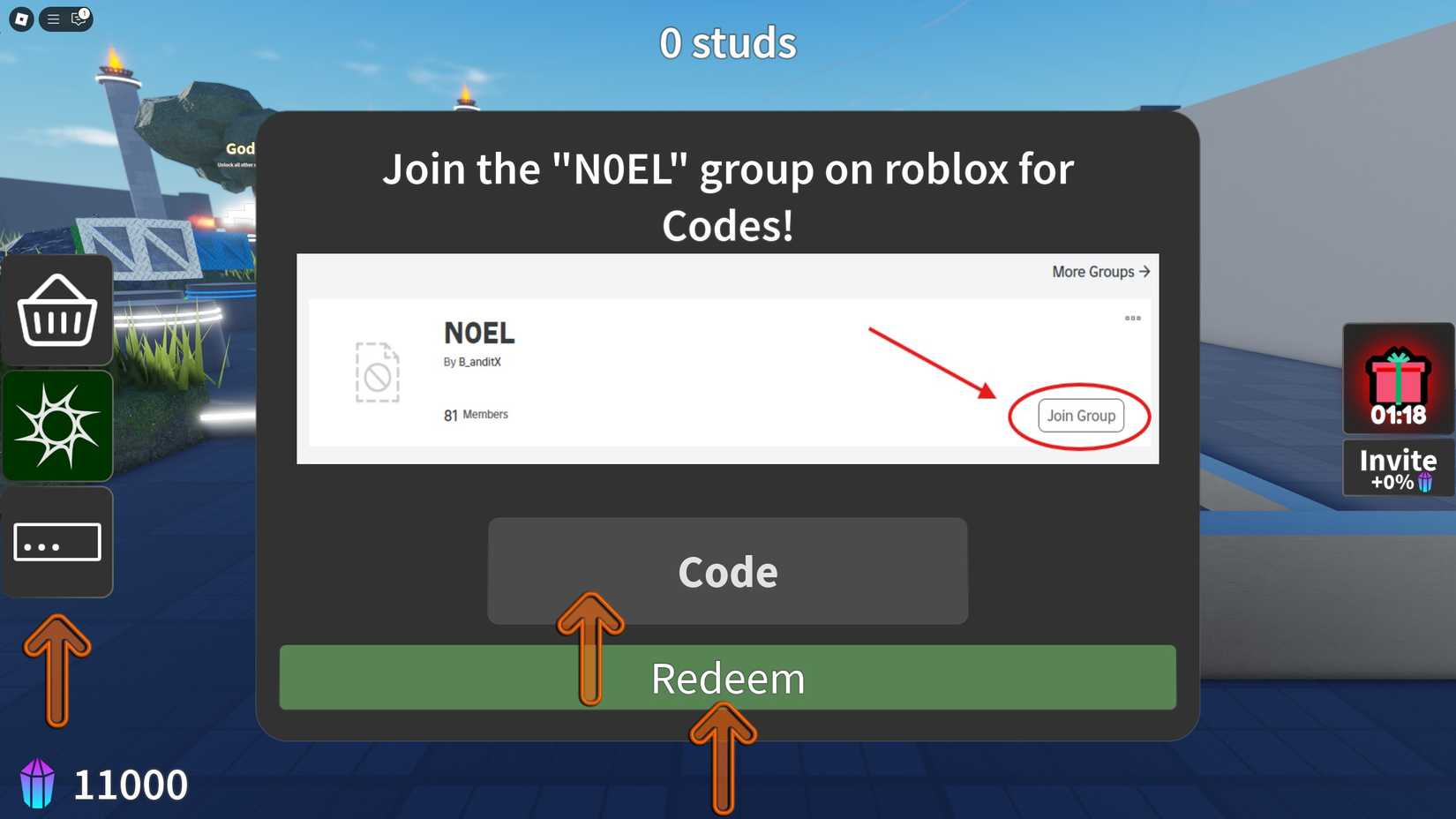 RNG Cart Ride Adventure Codes - Roblox
