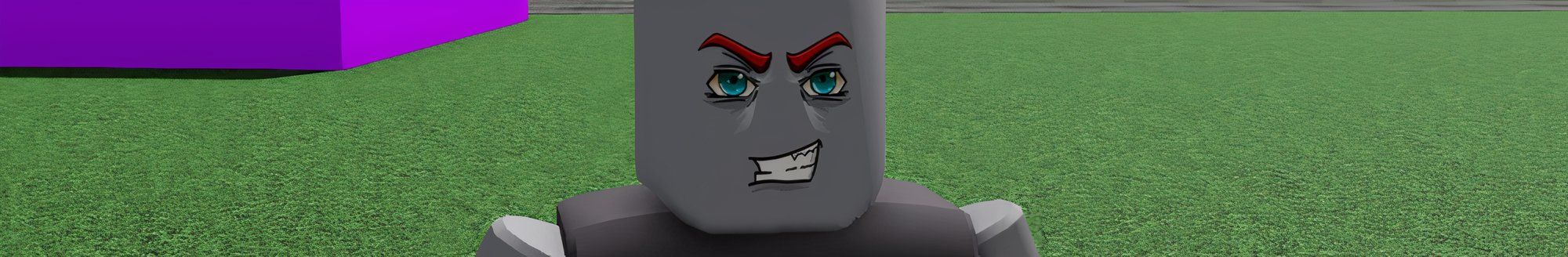 a player in Curse Randomizer on Roblox