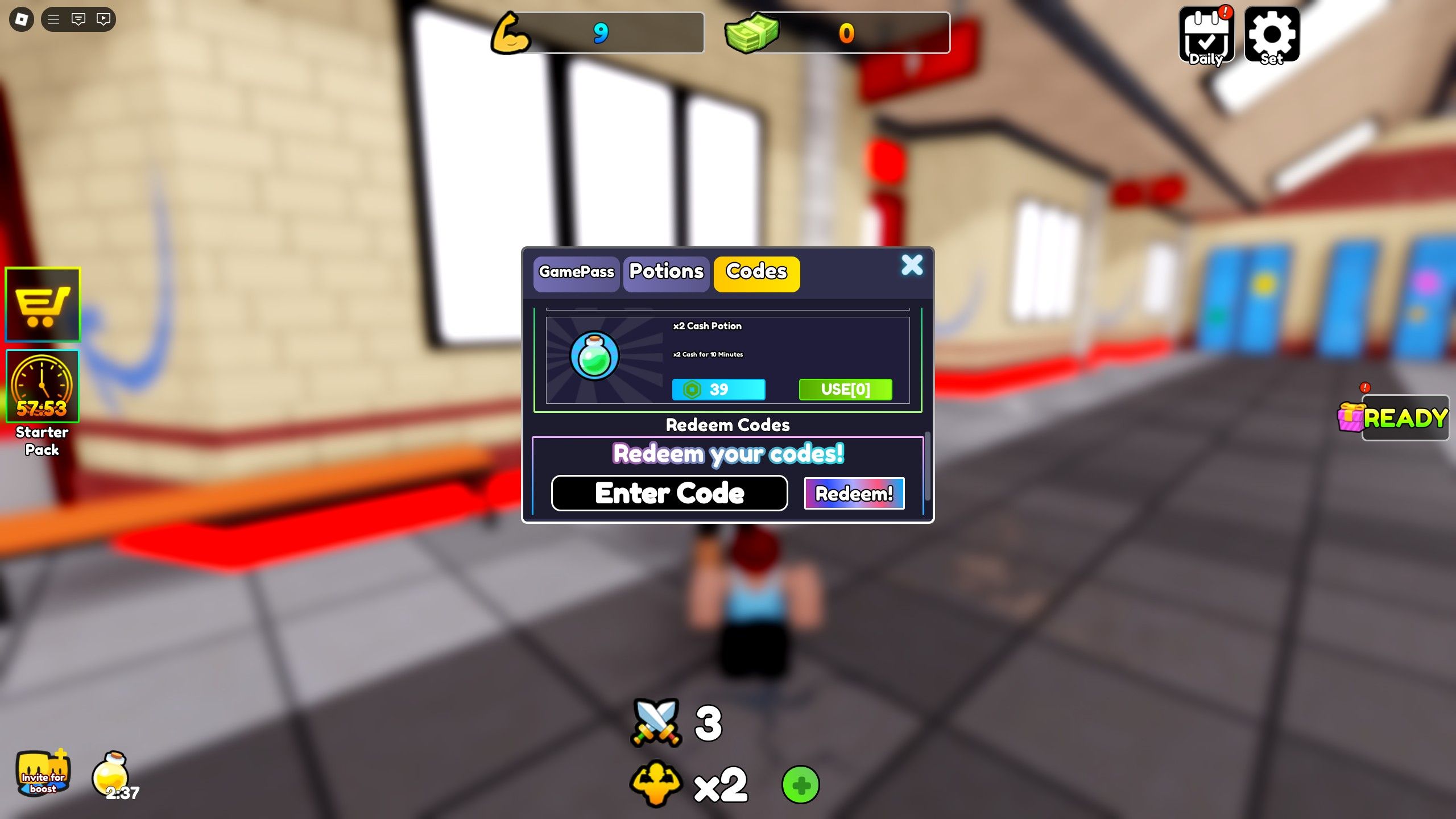 School Baddies Simulator Codes - Roblox