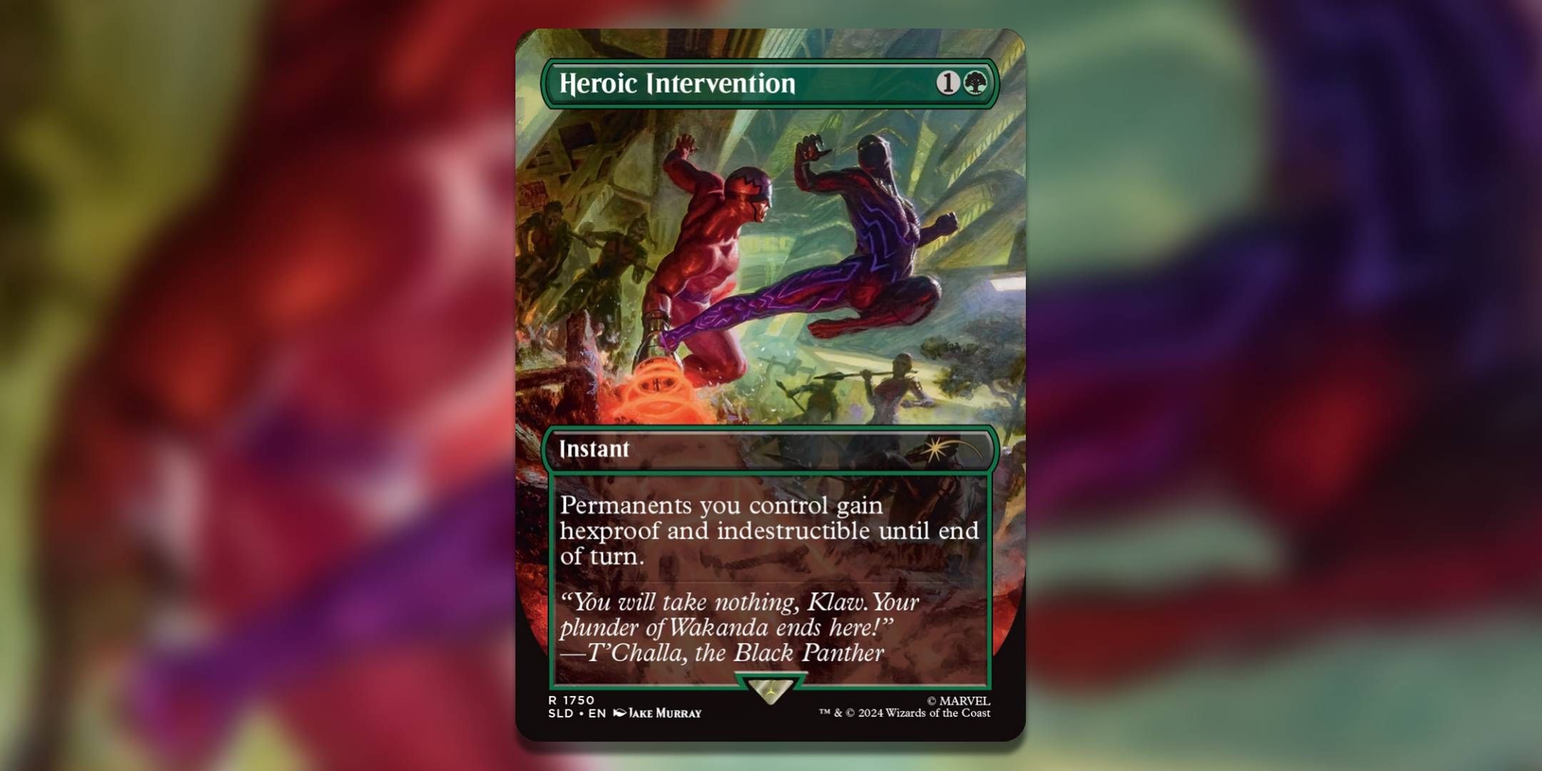 Every MTG Marvel Secret Lair Superdrop, Ranked By How