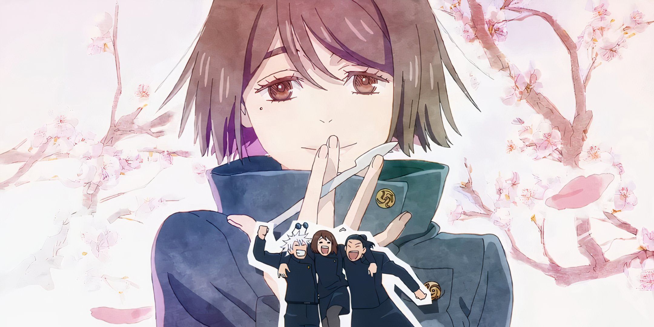 Best Female Characters In Jujutsu Kaisen