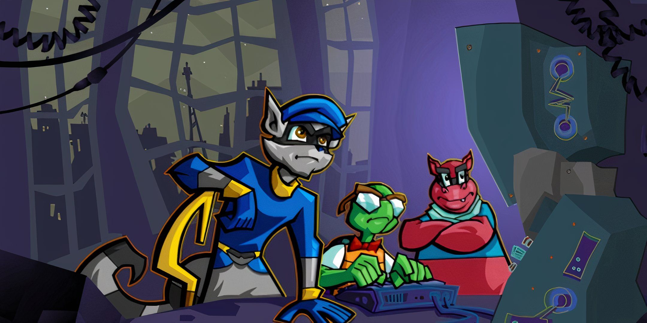 Sly 2 And 3 Are Coming To The PlayStation Plus Classics Catalogue