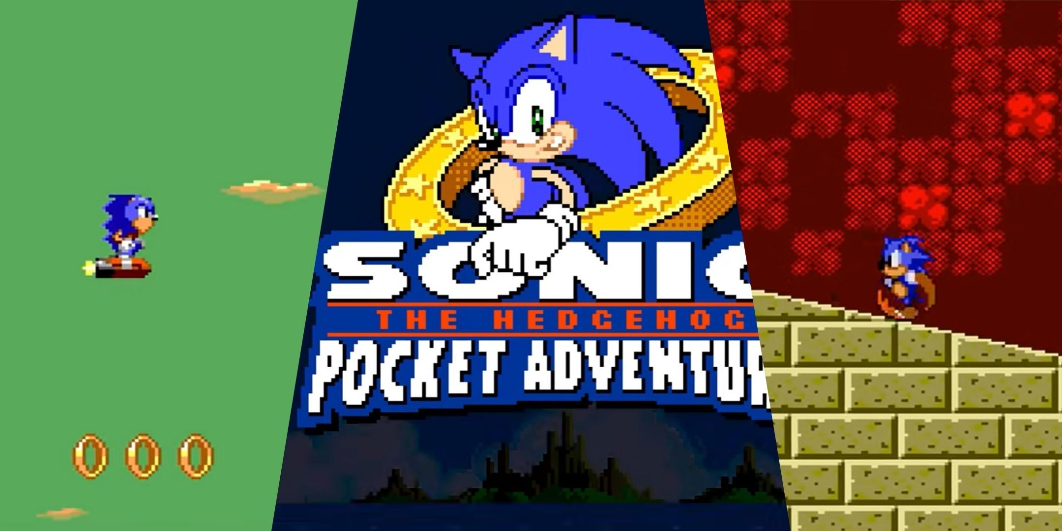 The Best Handheld Sonic Games