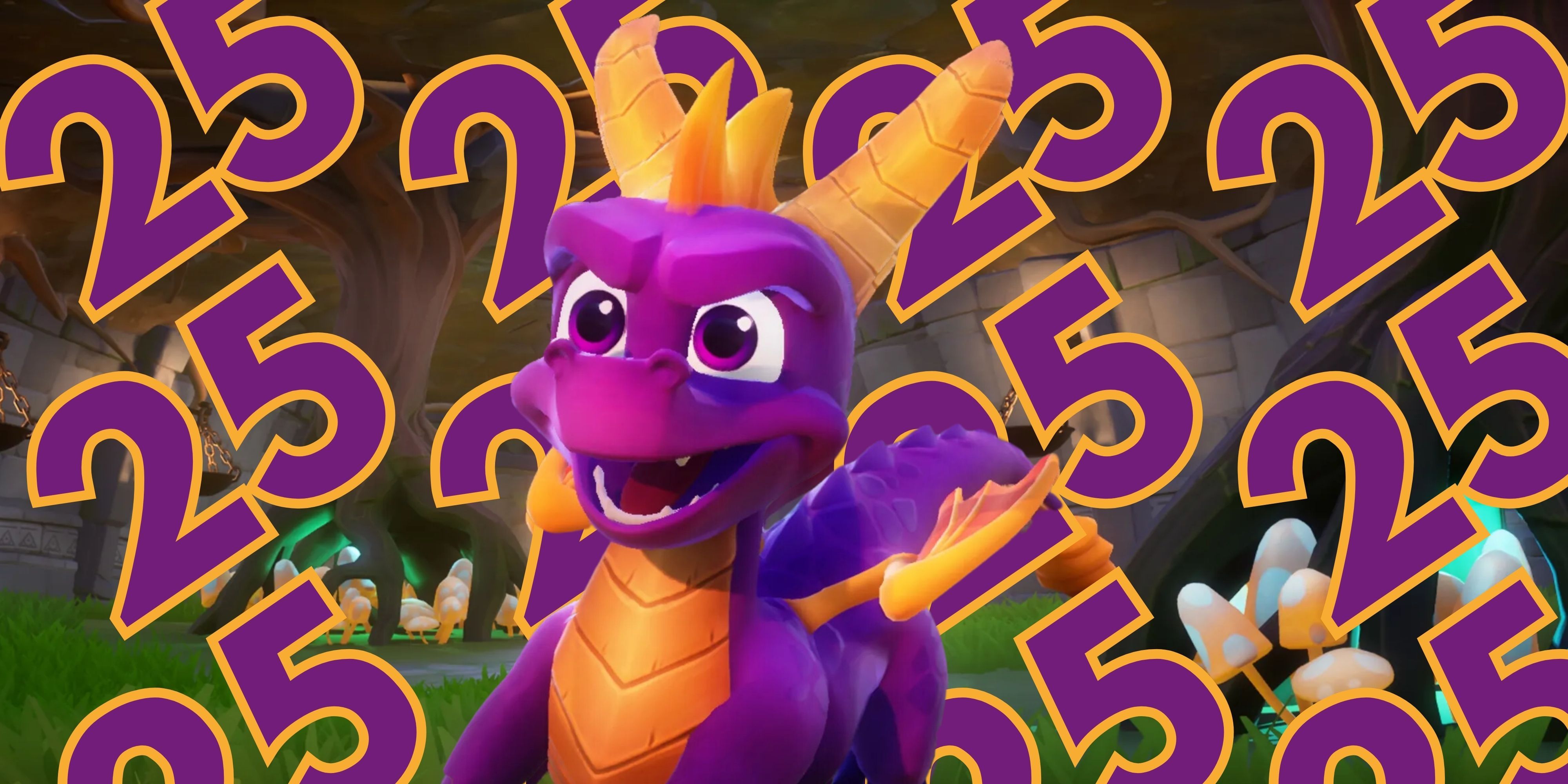 Spyro 2. В 25 лет я чувствую себя молодым