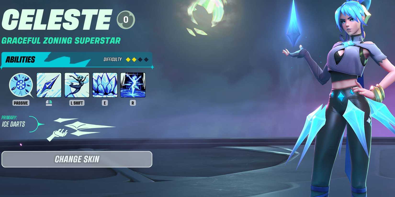 Best Celeste Build In Supervive