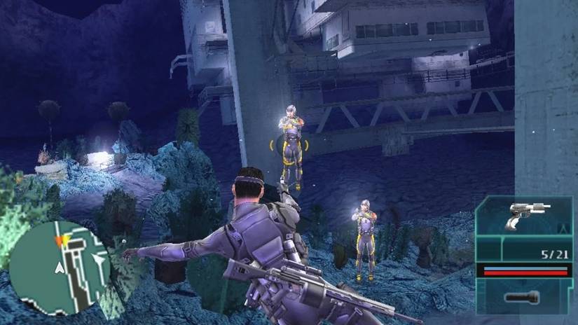 The Best Syphon Filter Video Games