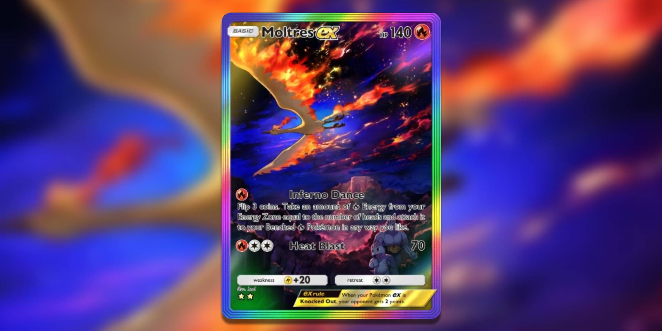 Каждая карта из набора Charizard Genetic Apex в кармане Pokemon TCG Pocket