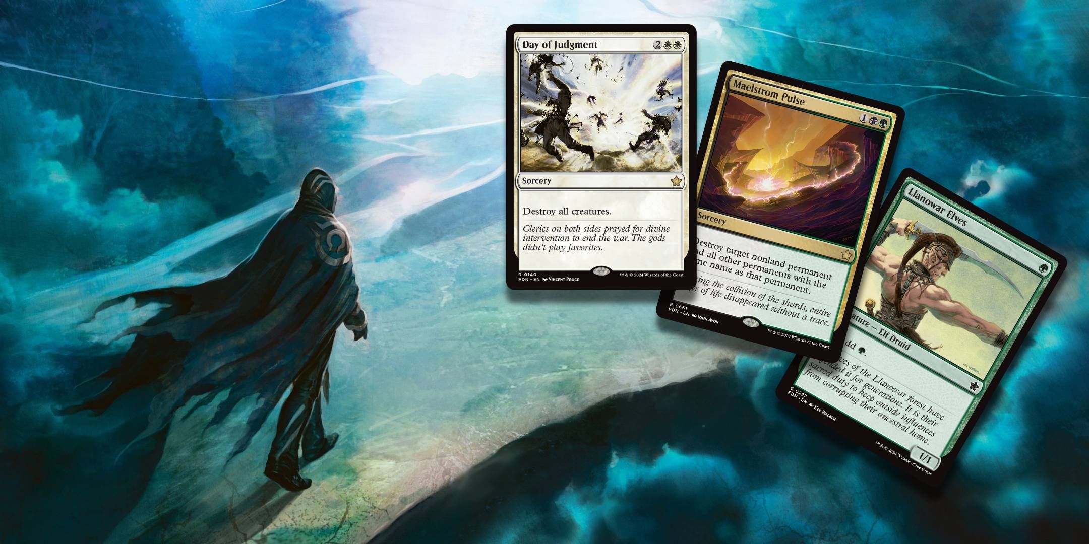 Magic: The Gathering Reveals Universes Beyond Marvel Secret Lair Cards