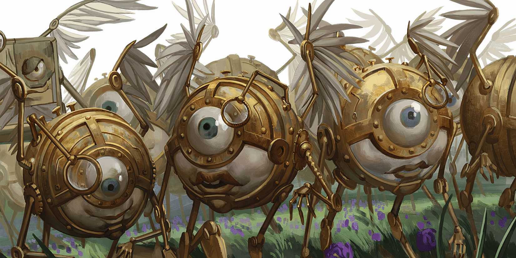 Best Monsters To Use In A Non Combat Encounter In D&D
