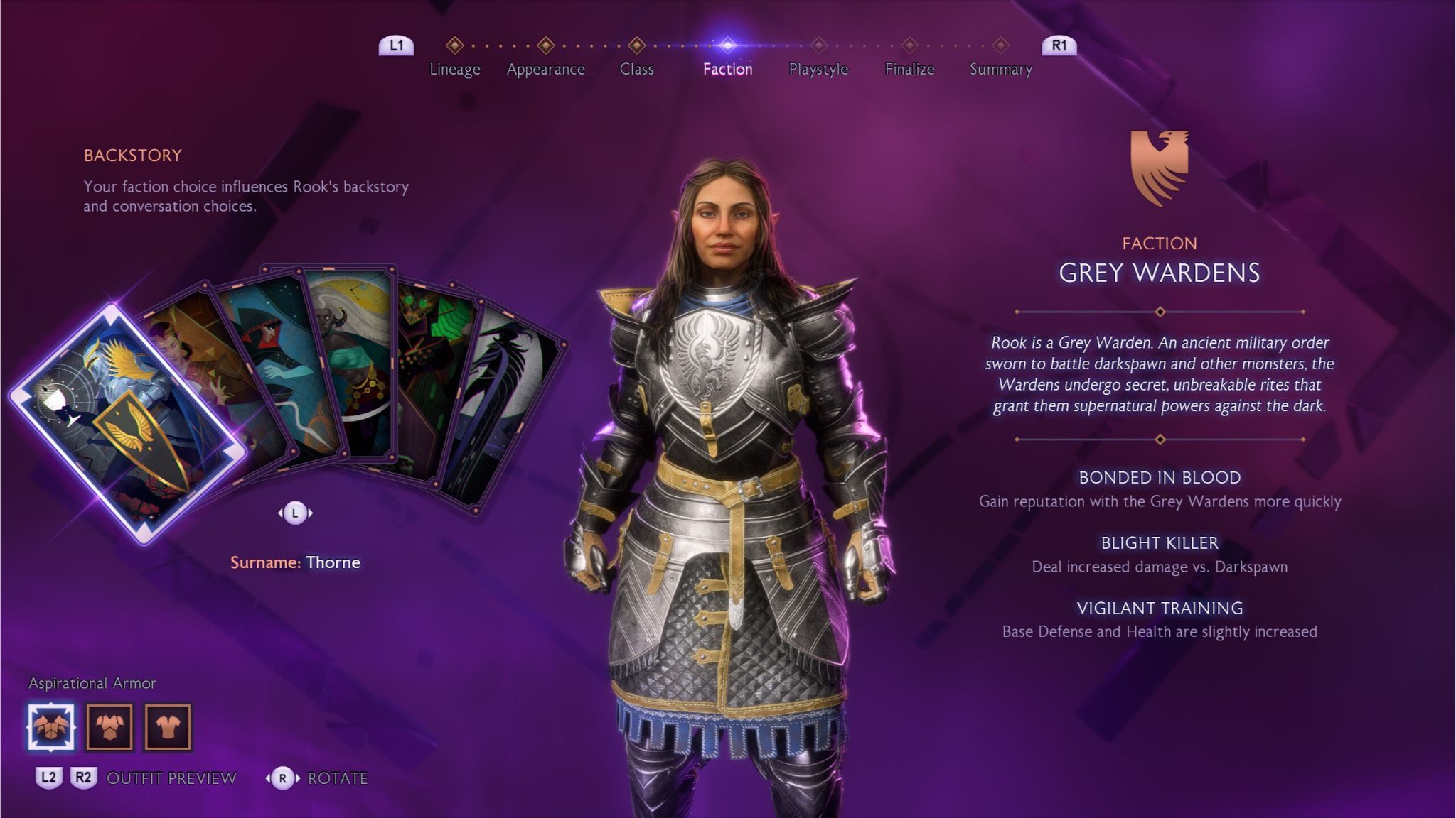 Decisiones de diseño de juegos en Dragon Age: The Veilguard que no tienen sentido