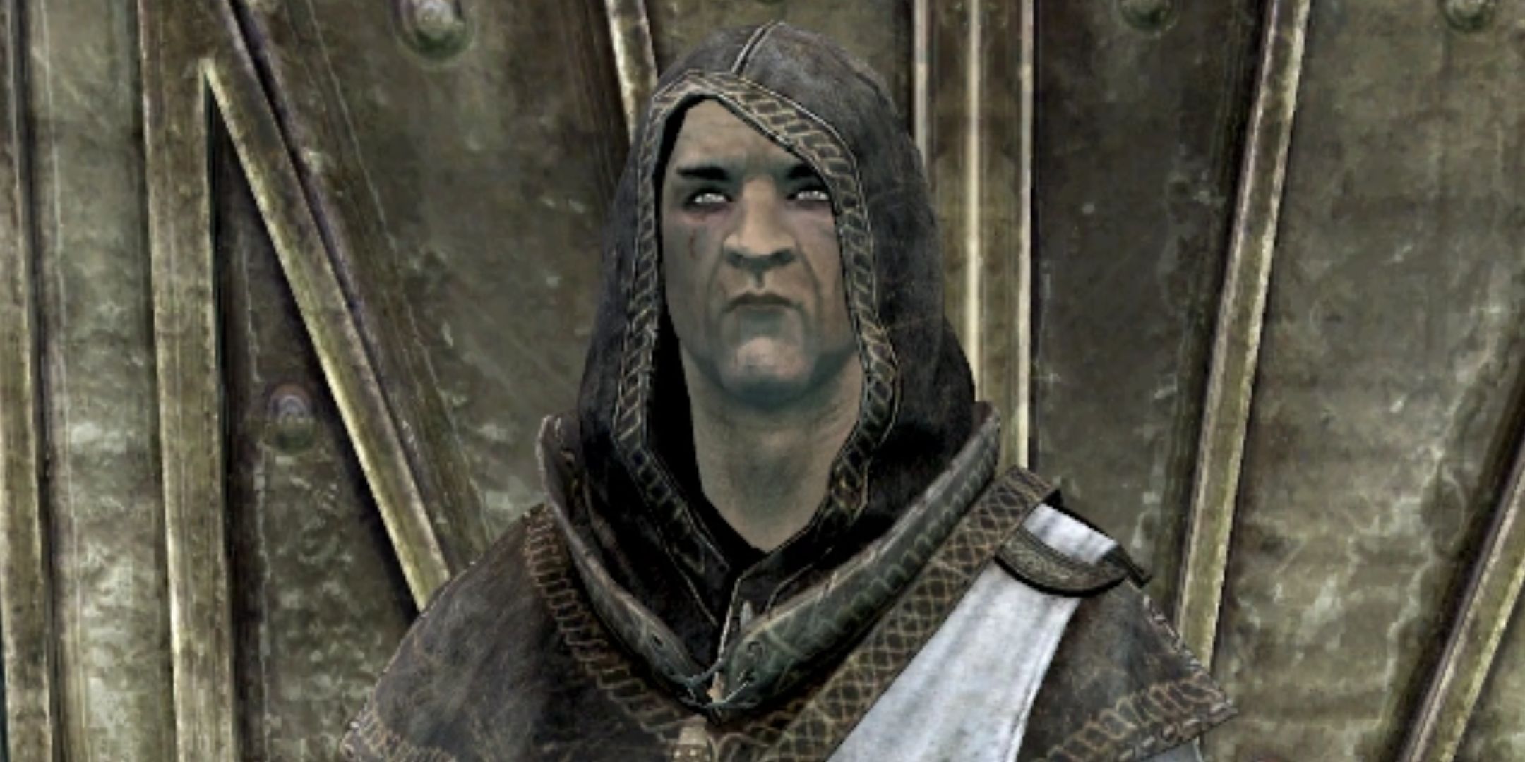 Vigilant Tyranus from the House of Horrors quest in Skyrim